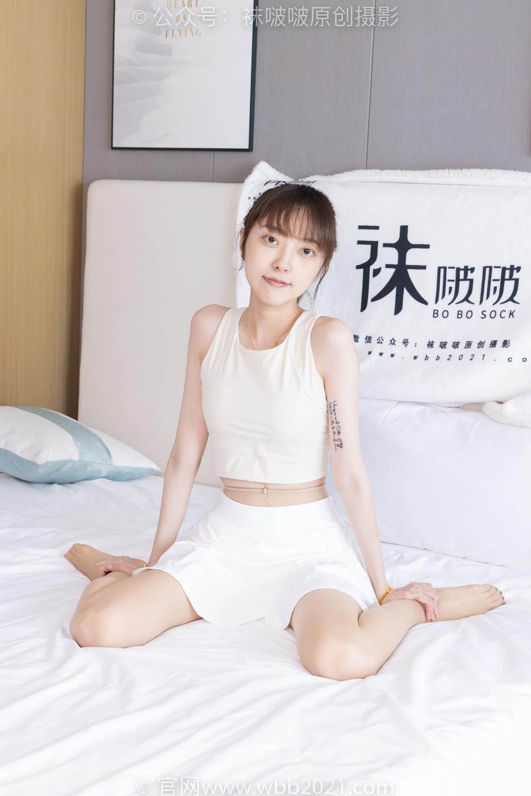 袜啵啵424花絮版稚予 [140P/1V/5.73G]插图4