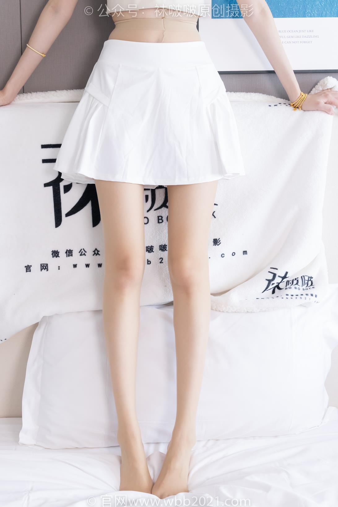 袜啵啵424花絮版稚予 [140P/1V/5.73G]插图2