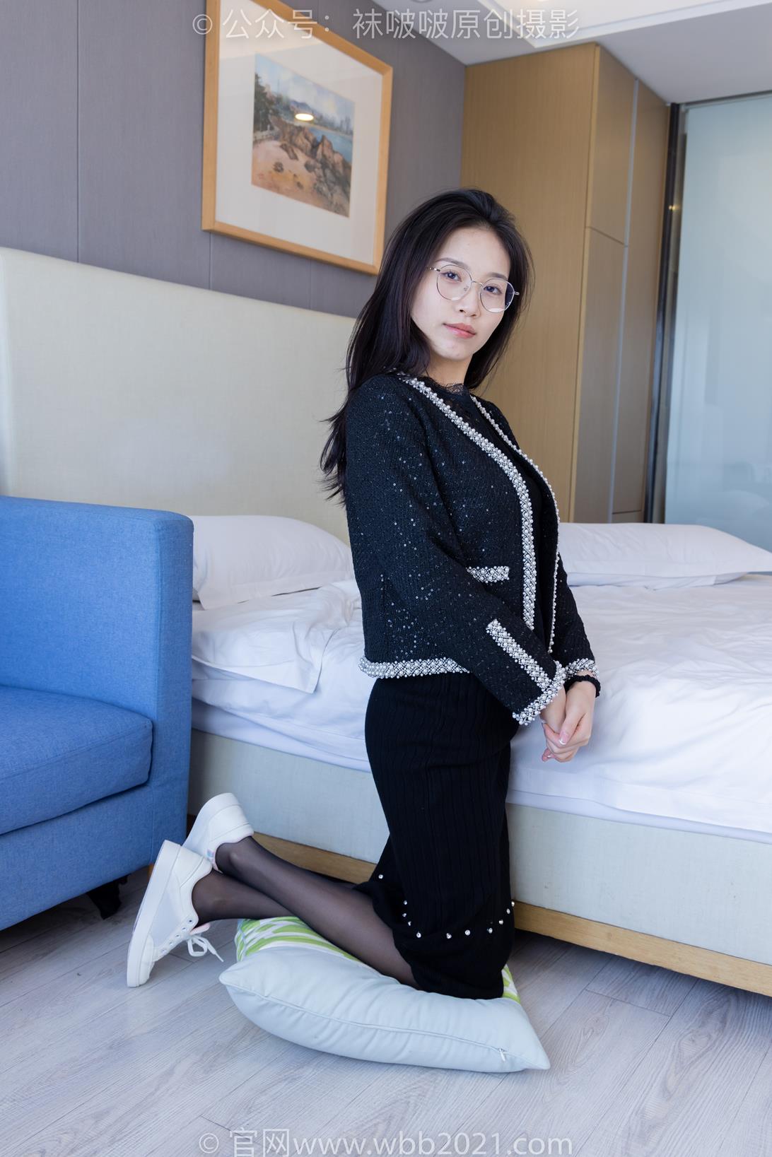 袜啵啵425期花絮版 [155P/1V/6.16G]插图1