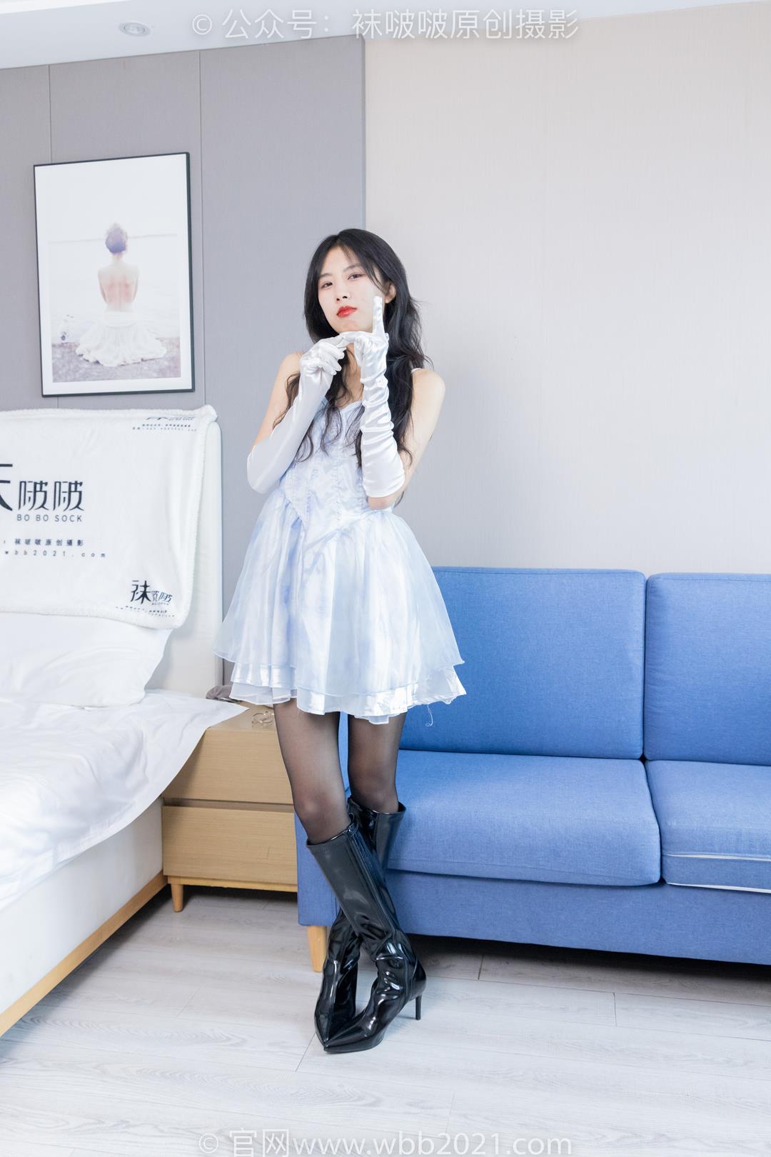 袜啵啵427花絮版 [149P/1V/6.78G]插图4