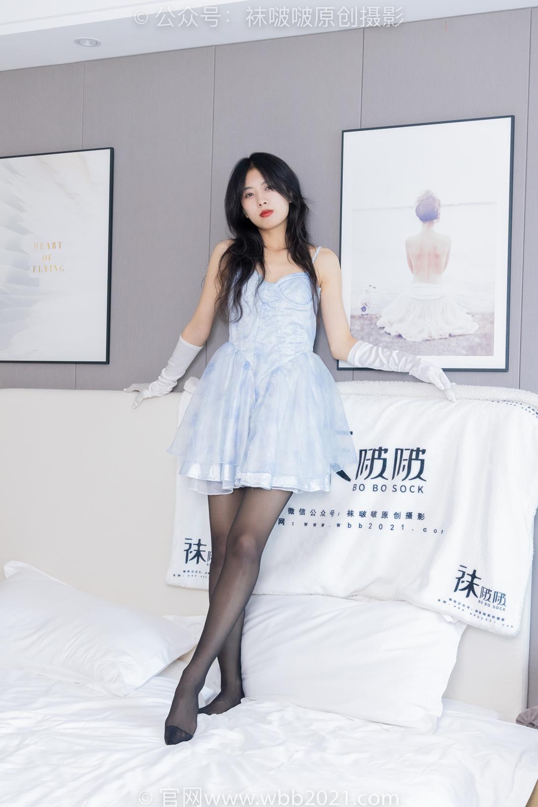 袜啵啵427花絮版 [149P/1V/6.78G]插图5