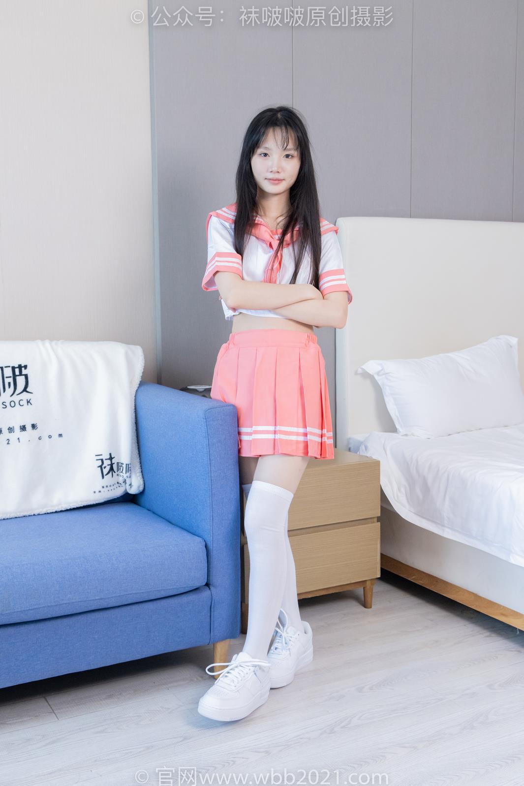 袜啵啵429期花絮版[160P/1V/7.22G]插图2