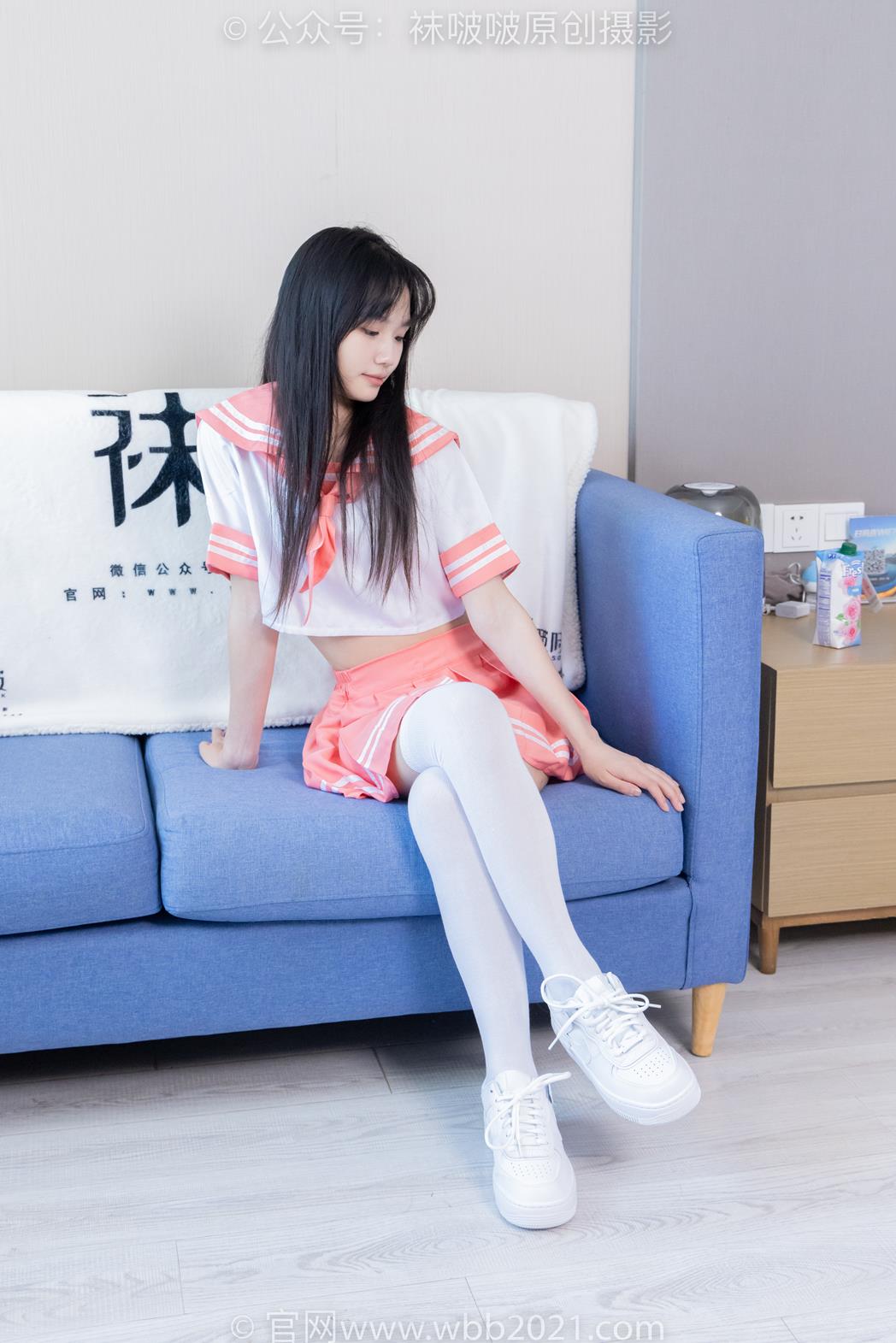 袜啵啵429期花絮版[160P/1V/7.22G]插图6