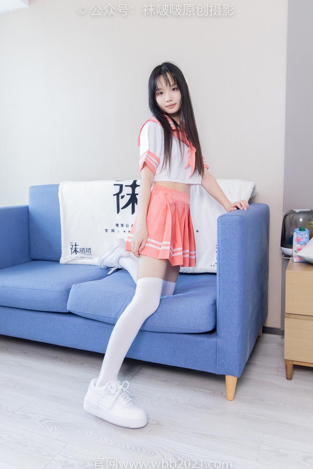 袜啵啵429期花絮版[160P/1V/7.22G]插图8