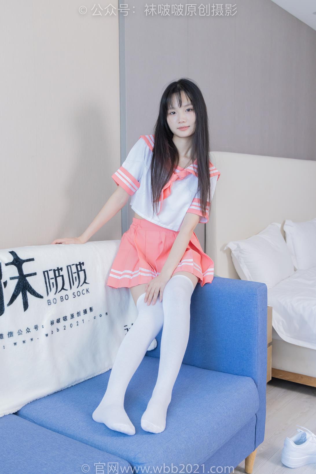 袜啵啵429期花絮版[160P/1V/7.22G]插图3