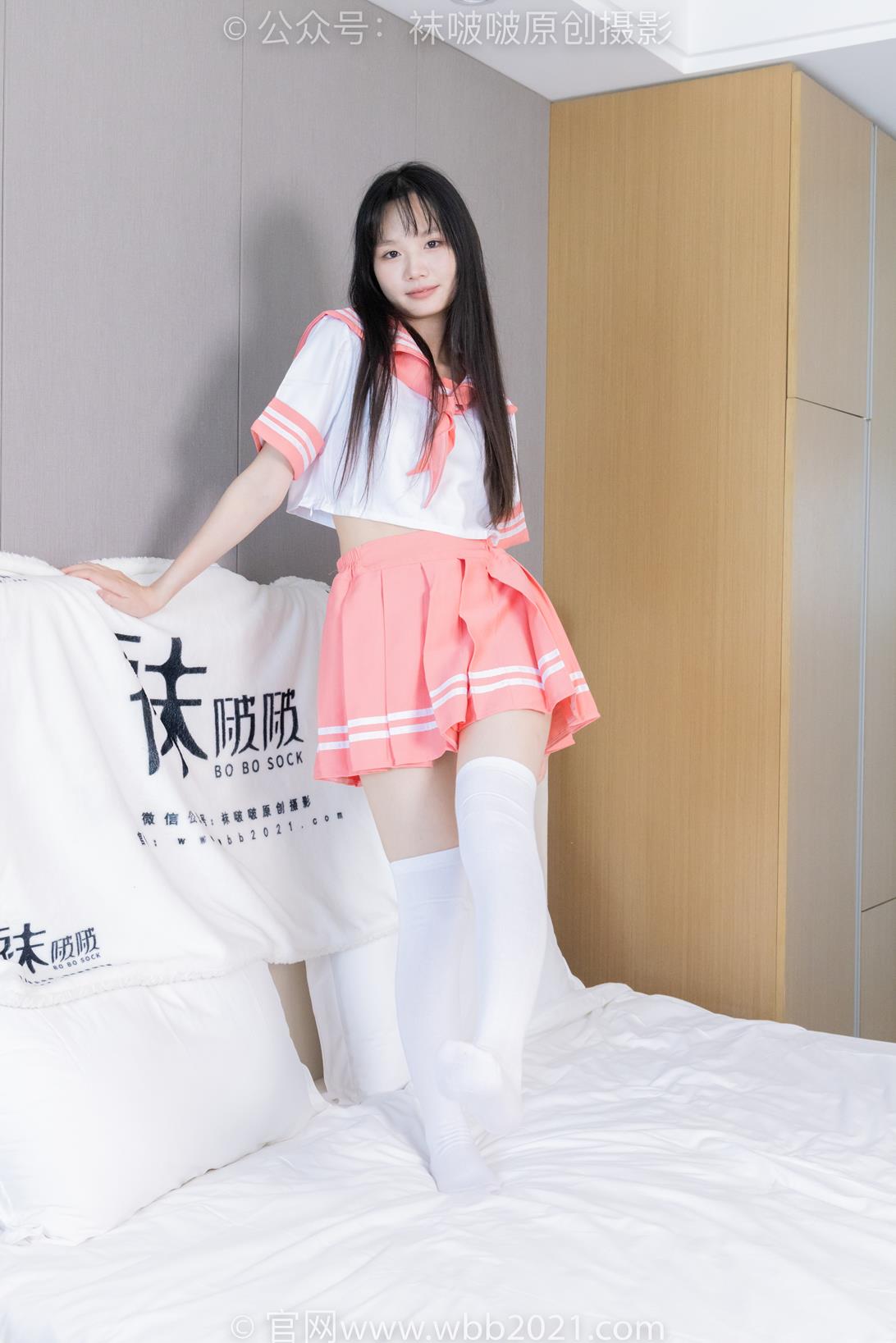 袜啵啵429期花絮版[160P/1V/7.22G]插图1