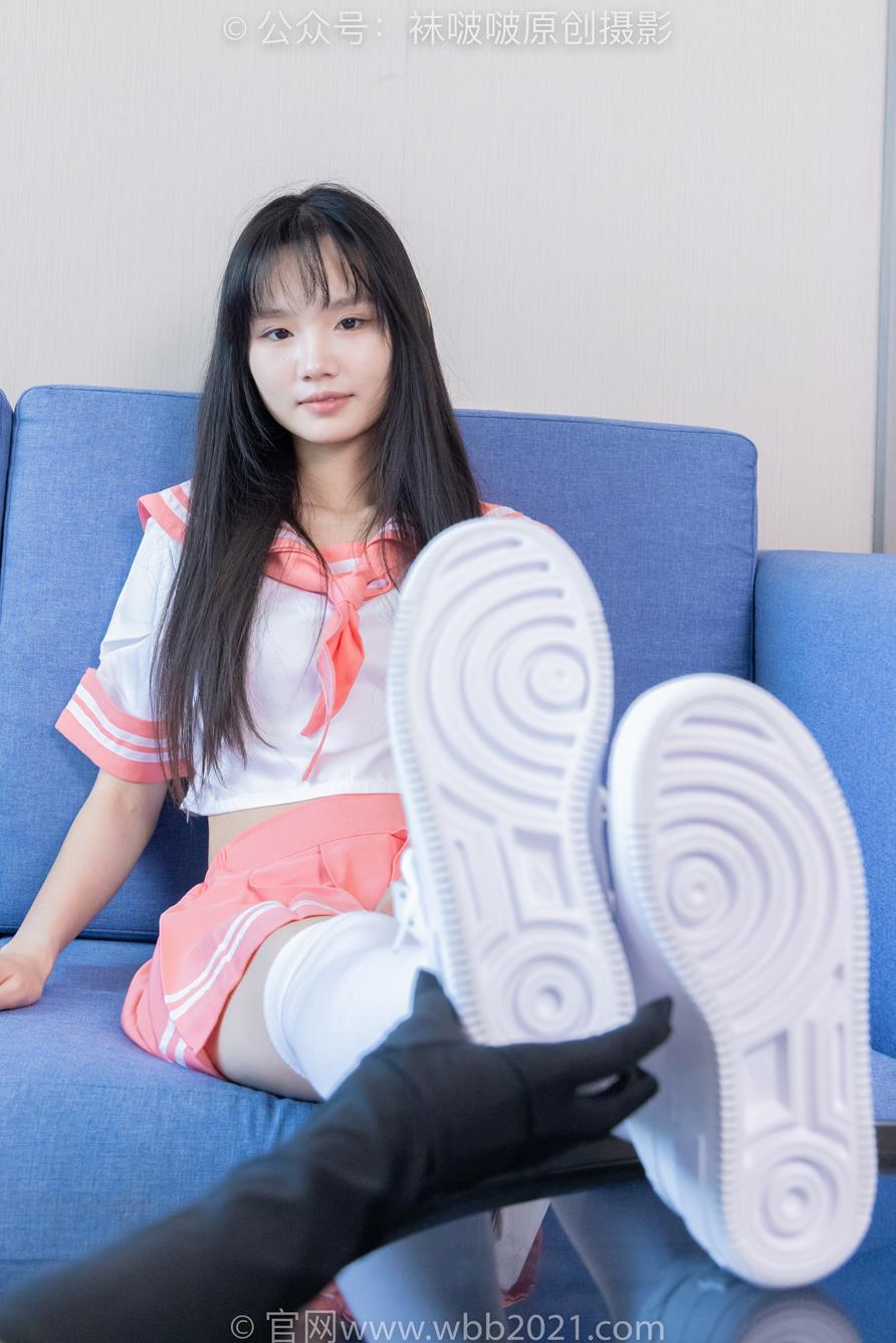 袜啵啵429期花絮版[160P/1V/7.22G]插图7