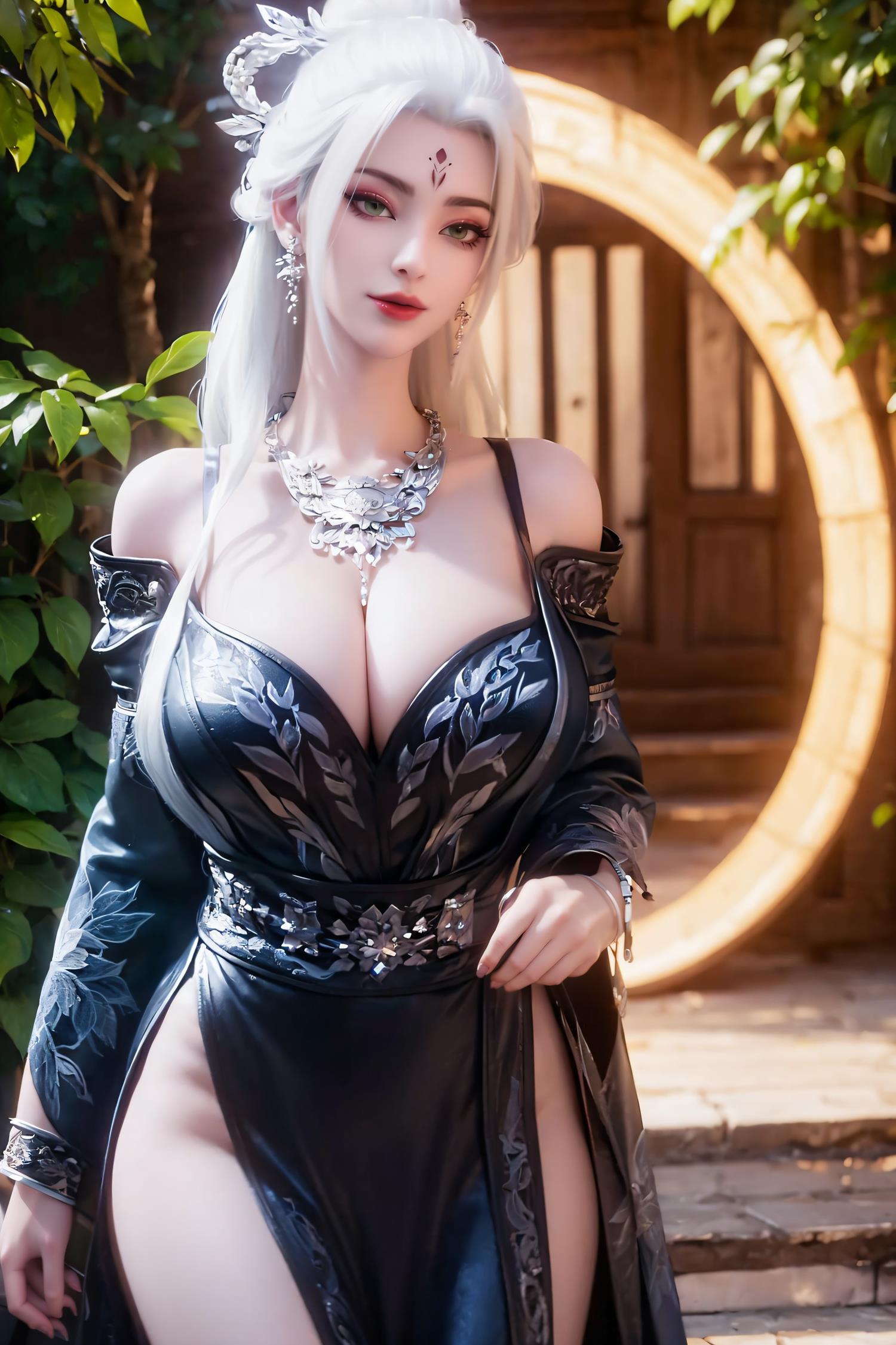 AI绘画 384 小白[80P/246MB]插图3