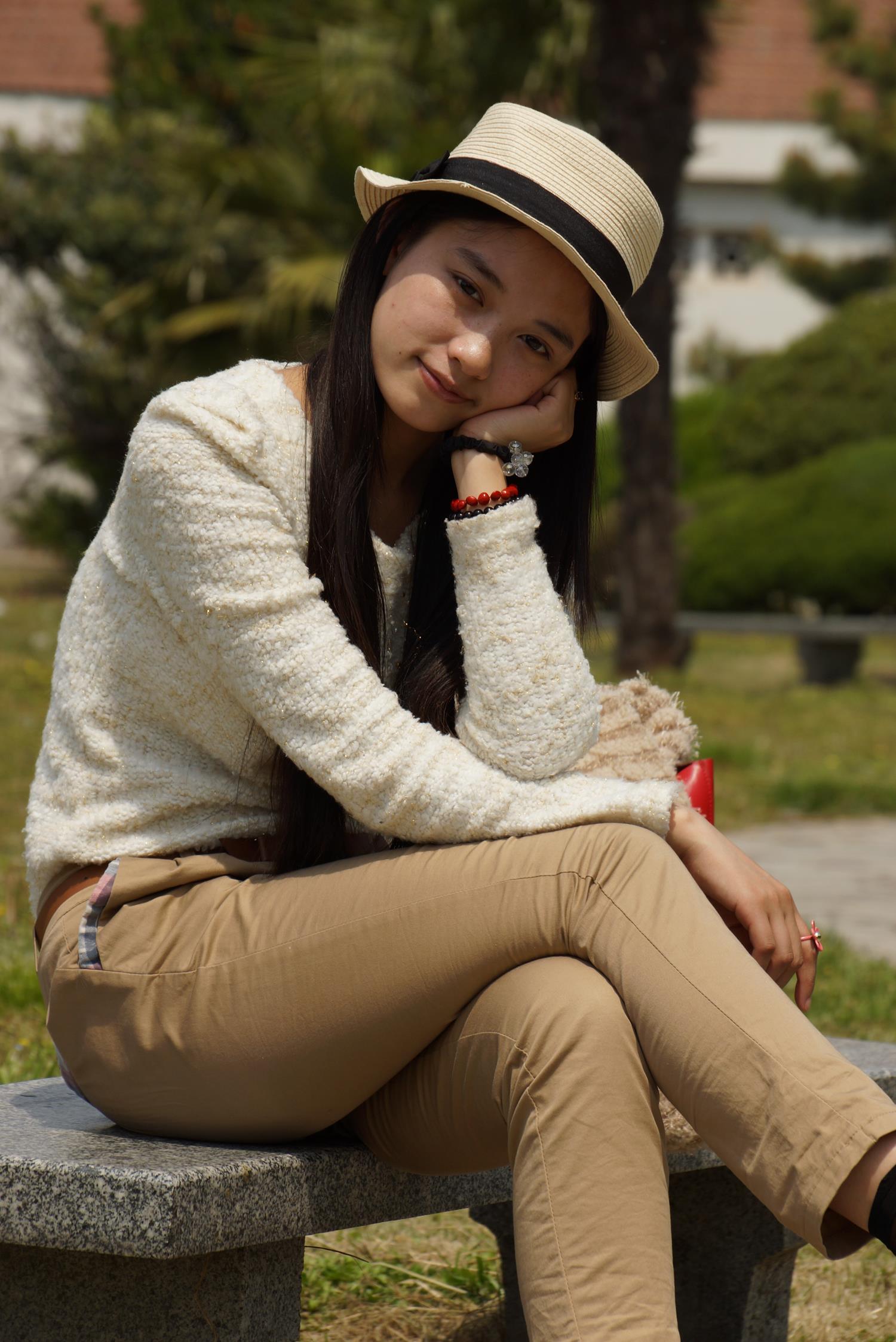 自由摄影 No.294 时尚MM经典嘿丝挑鞋 [44P/137MB]插图