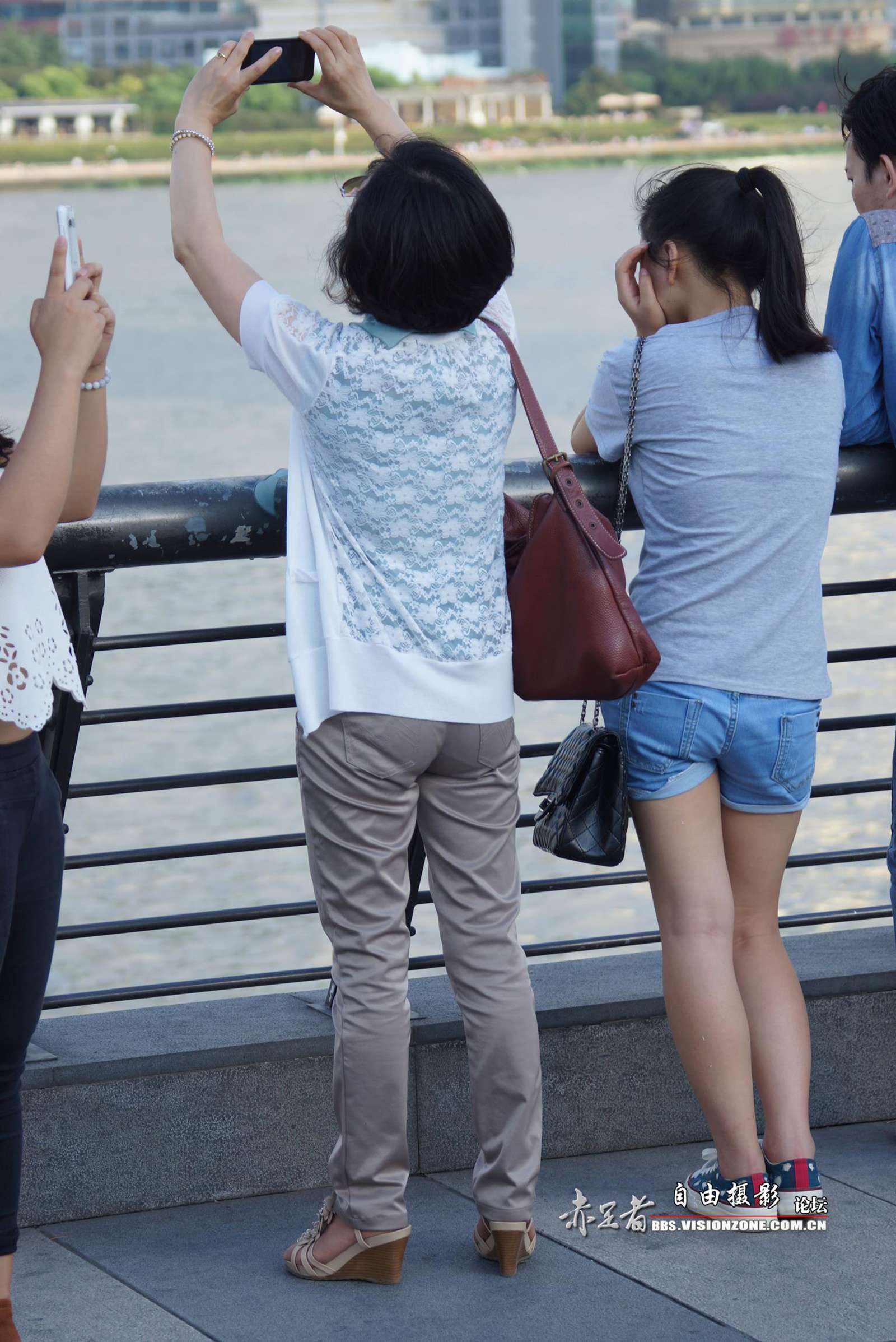 自由摄影 No.272 好有韵味的熟妇丝族凉高 [46P/108MB]插图3