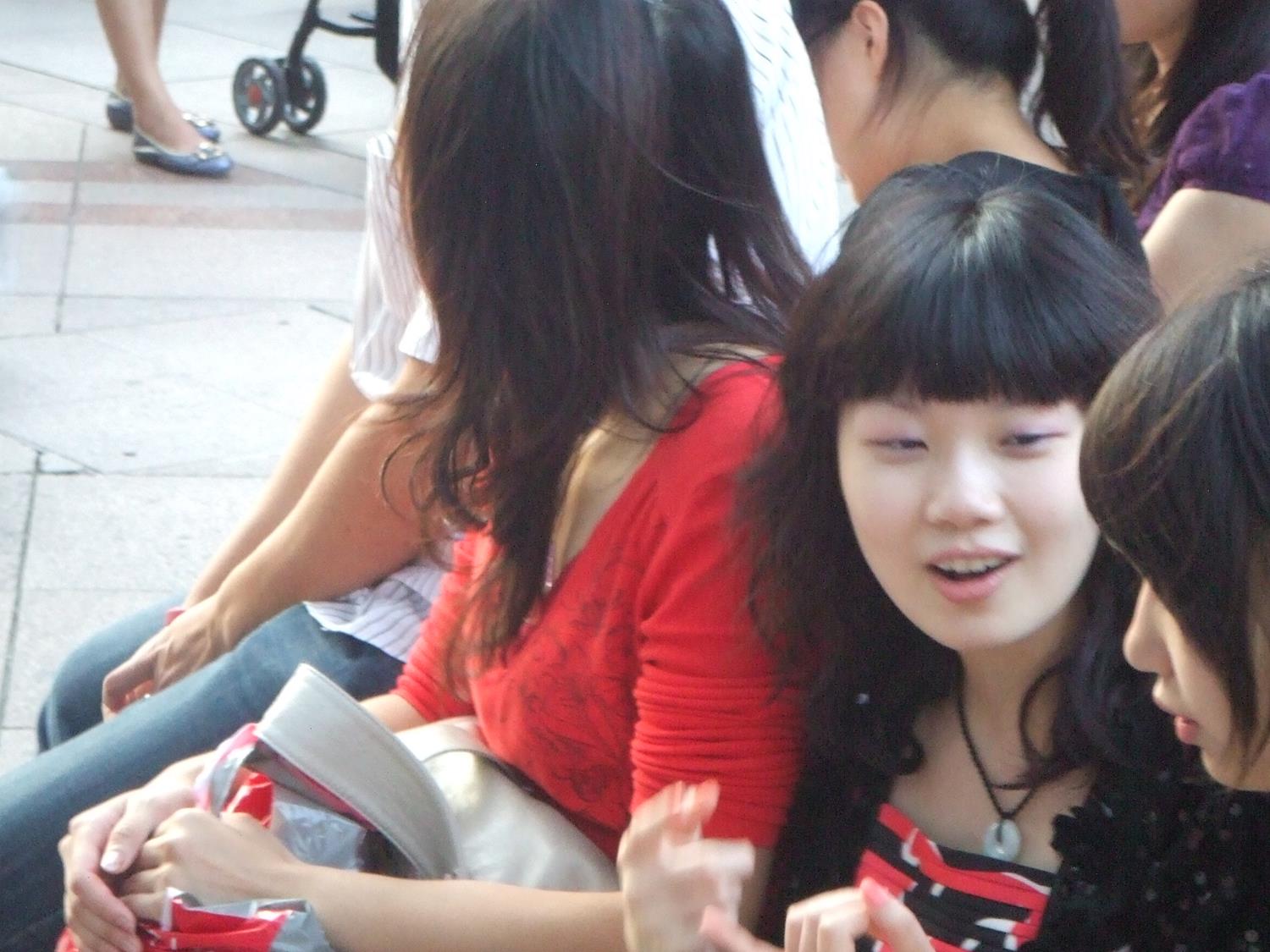 自由摄影 No.279 中午烈日下的丝族 [39P/50MB]插图