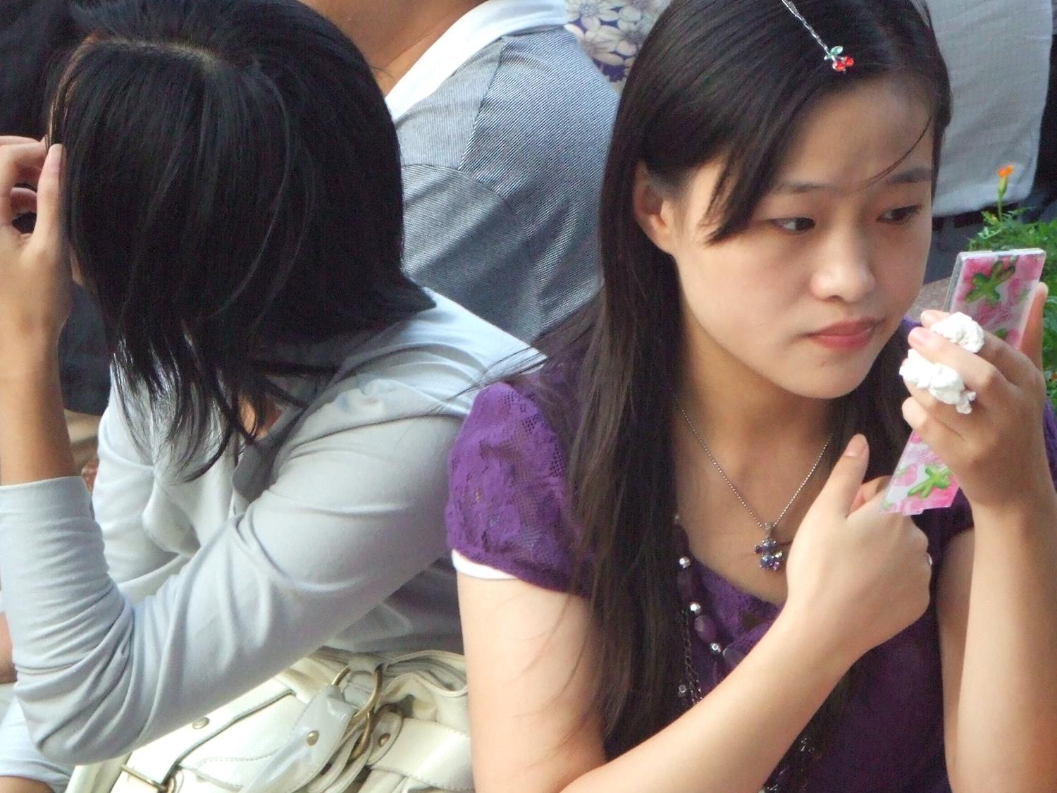 自由摄影 No.279 中午烈日下的丝族 [39P/50MB]插图1