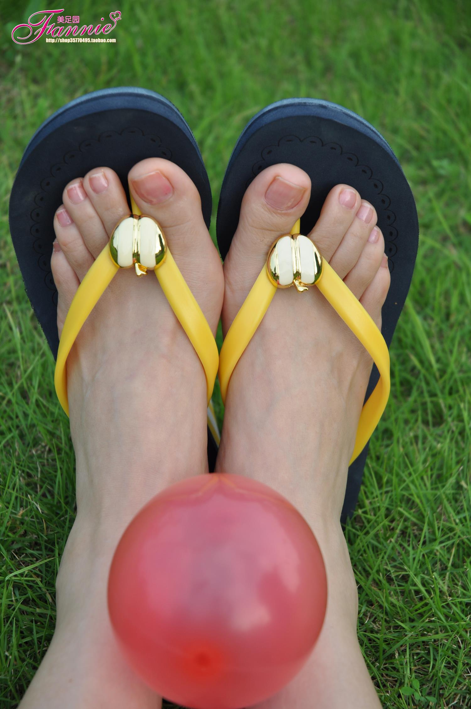 Fannie芬妮每足园 No.606 周末踏青2[60P/173MB]插图4