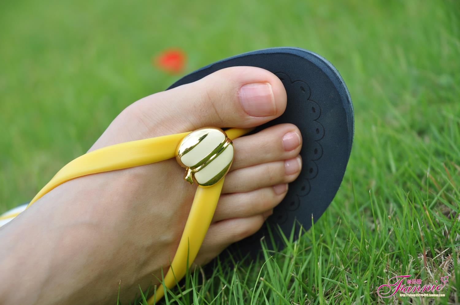 Fannie芬妮每足园 No.606 周末踏青2[60P/173MB]插图5