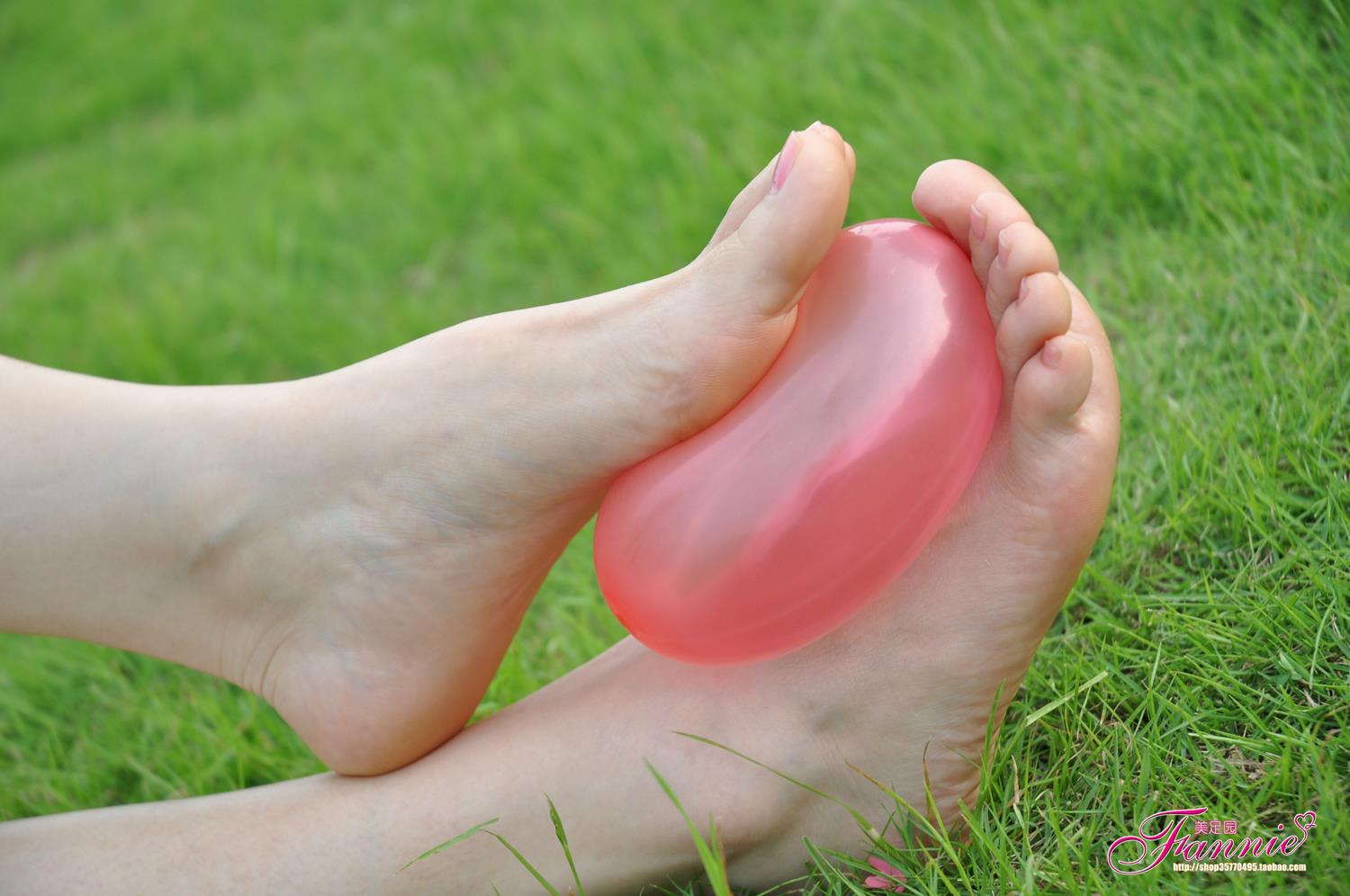 Fannie芬妮每足园 No.606 周末踏青2[60P/173MB]插图