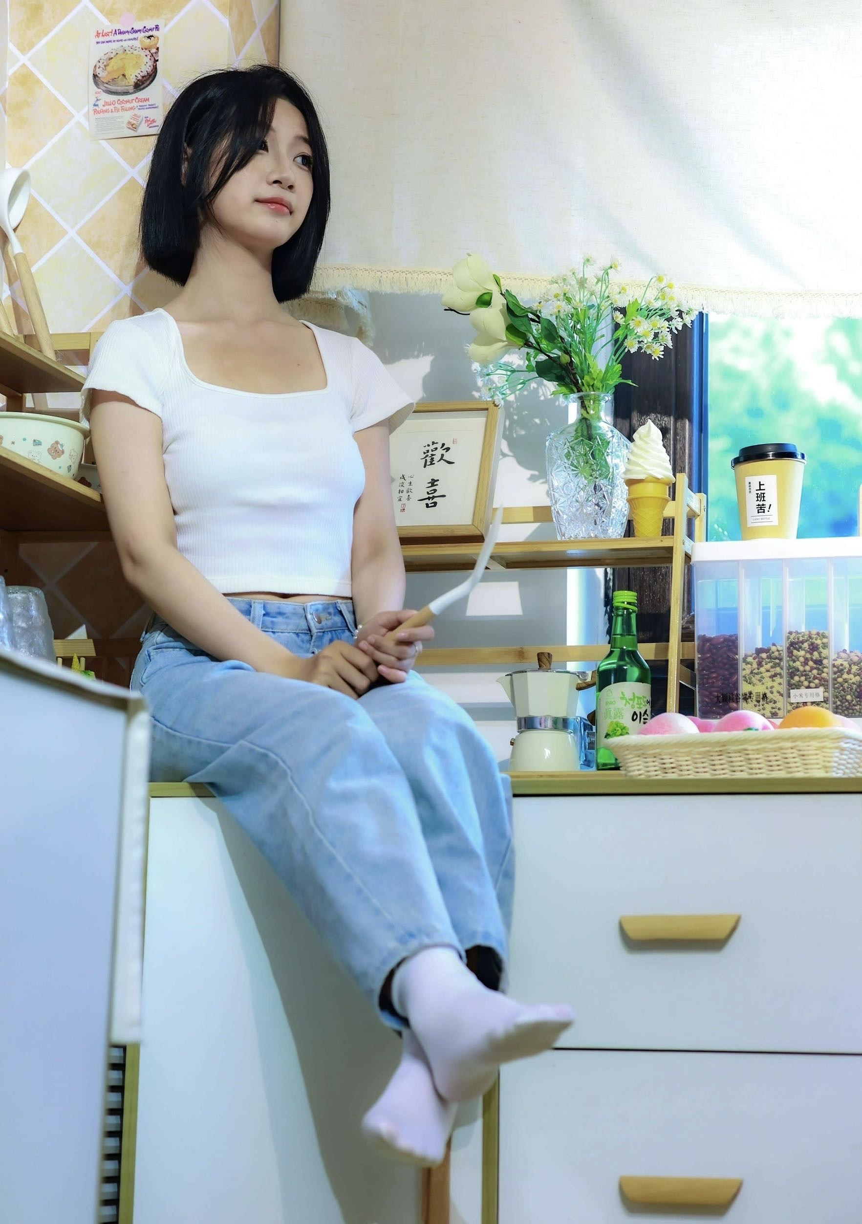 绮梦摄影-花絮视频-019期：Light[165P/1V/10.96G]插图1