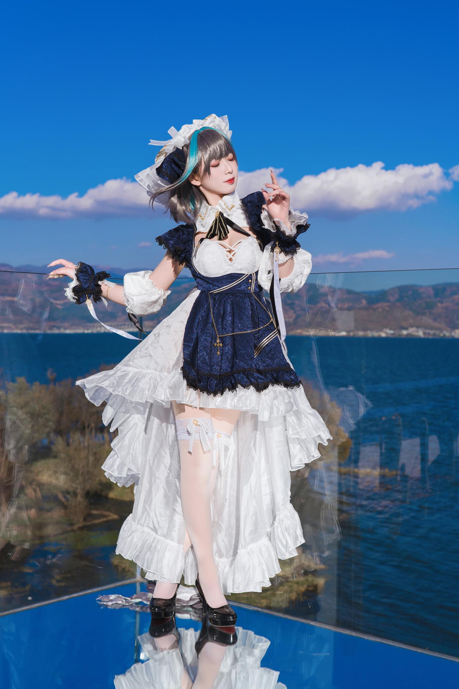 封疆疆v – 大理 柴郡猫猫[31P/454MB]插图1