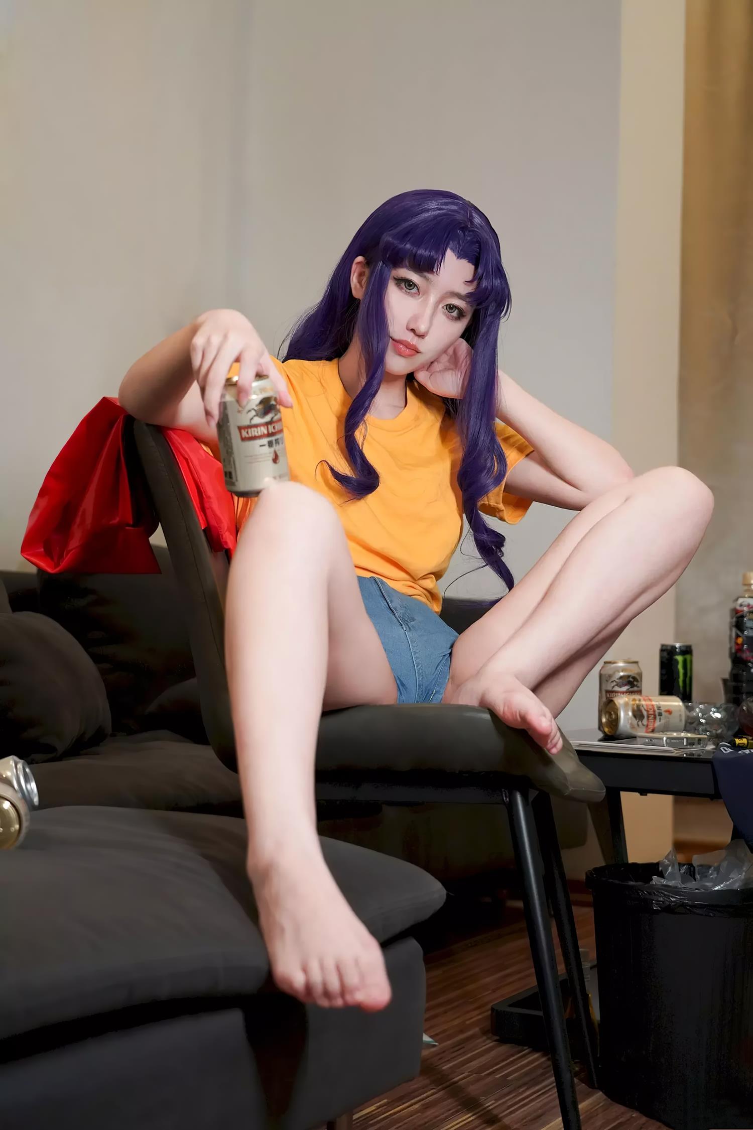 绞肉姬 – 葛城美里[39P/190MB]插图1