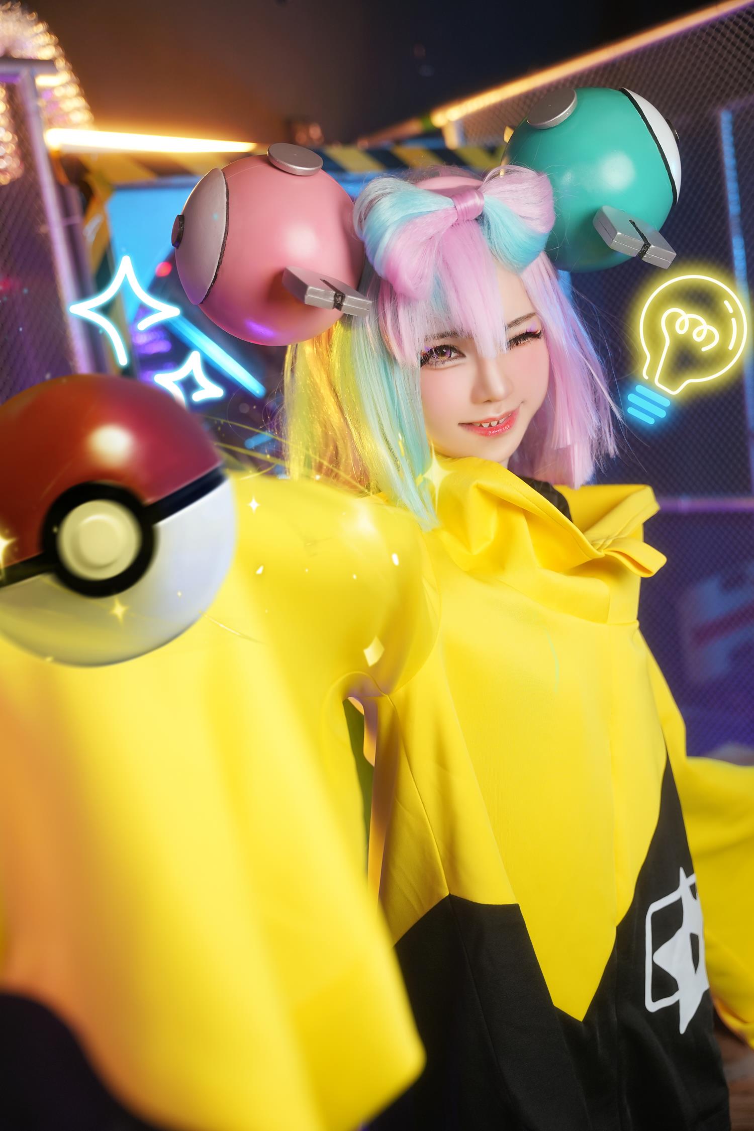 Sally Dorasnow – Iono[13P/200M]插图1