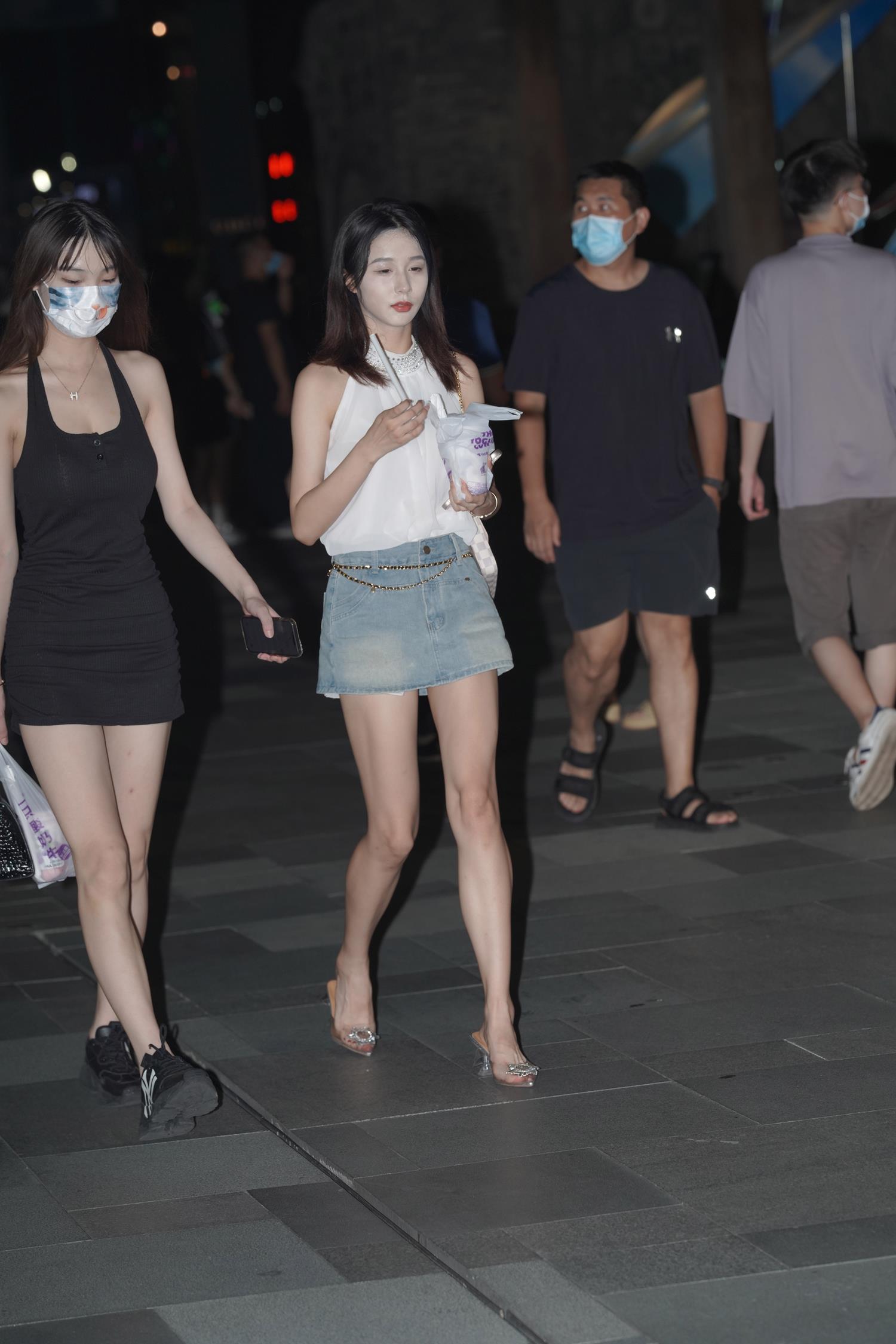 精选街拍作品 NO.4000 高挑精致靓丽[104P/236MB]插图