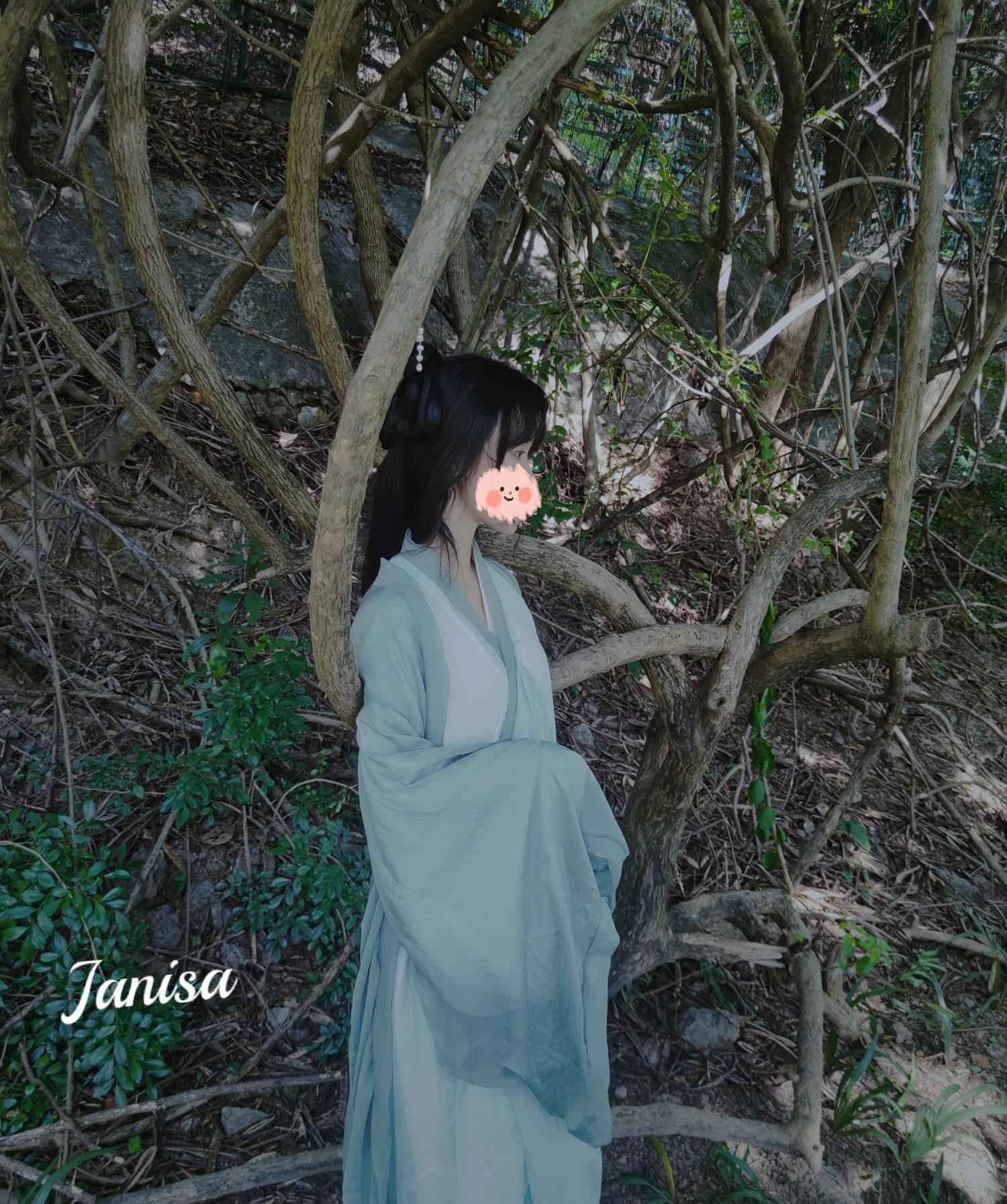 Janisa – 一曲广陵散[29P/275MB]插图1