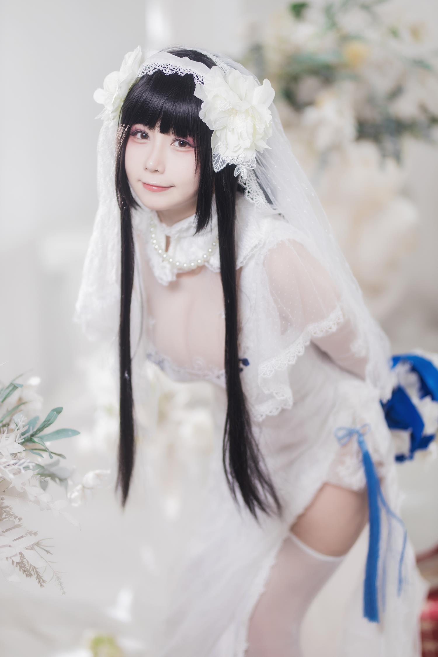 末夜787  95式婚纱[34P/429MB]插图1