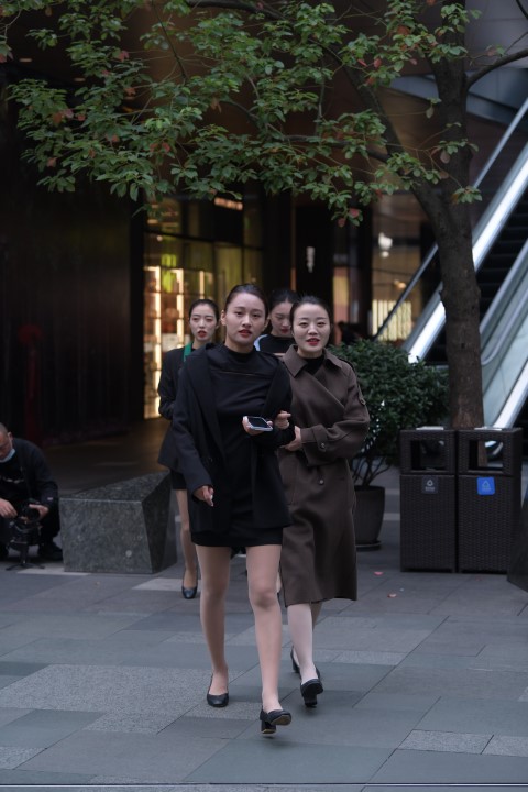 精选街拍作品 NO.3936 迷人通勤风[161P/293MB]插图2