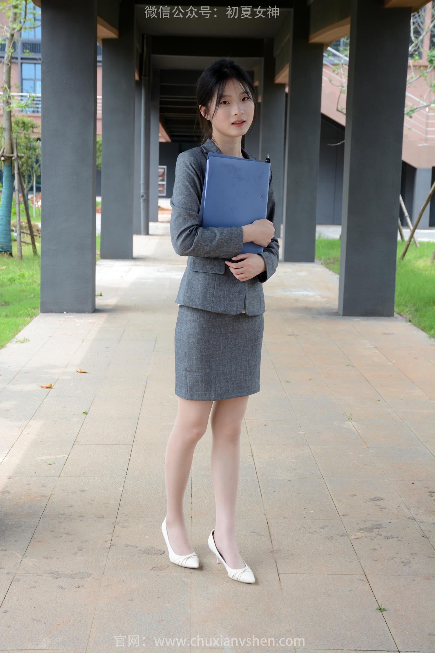 初夏女神 NO.197 安妮 放学时刻[110P/1V/4.02GB]插图1