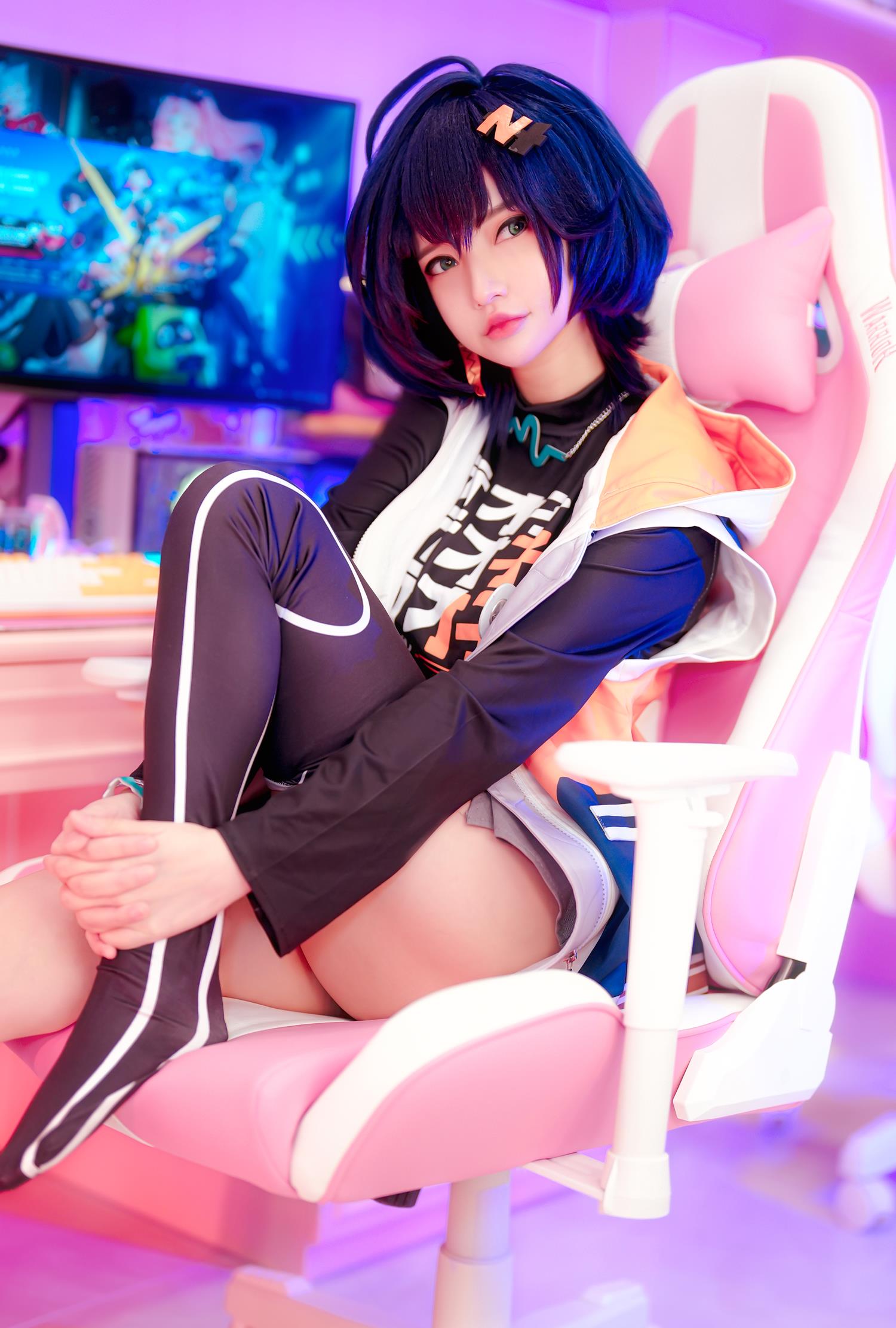 Potato Godzilla – Belle (Zenless Zone Zero)[22P/253MB]插图