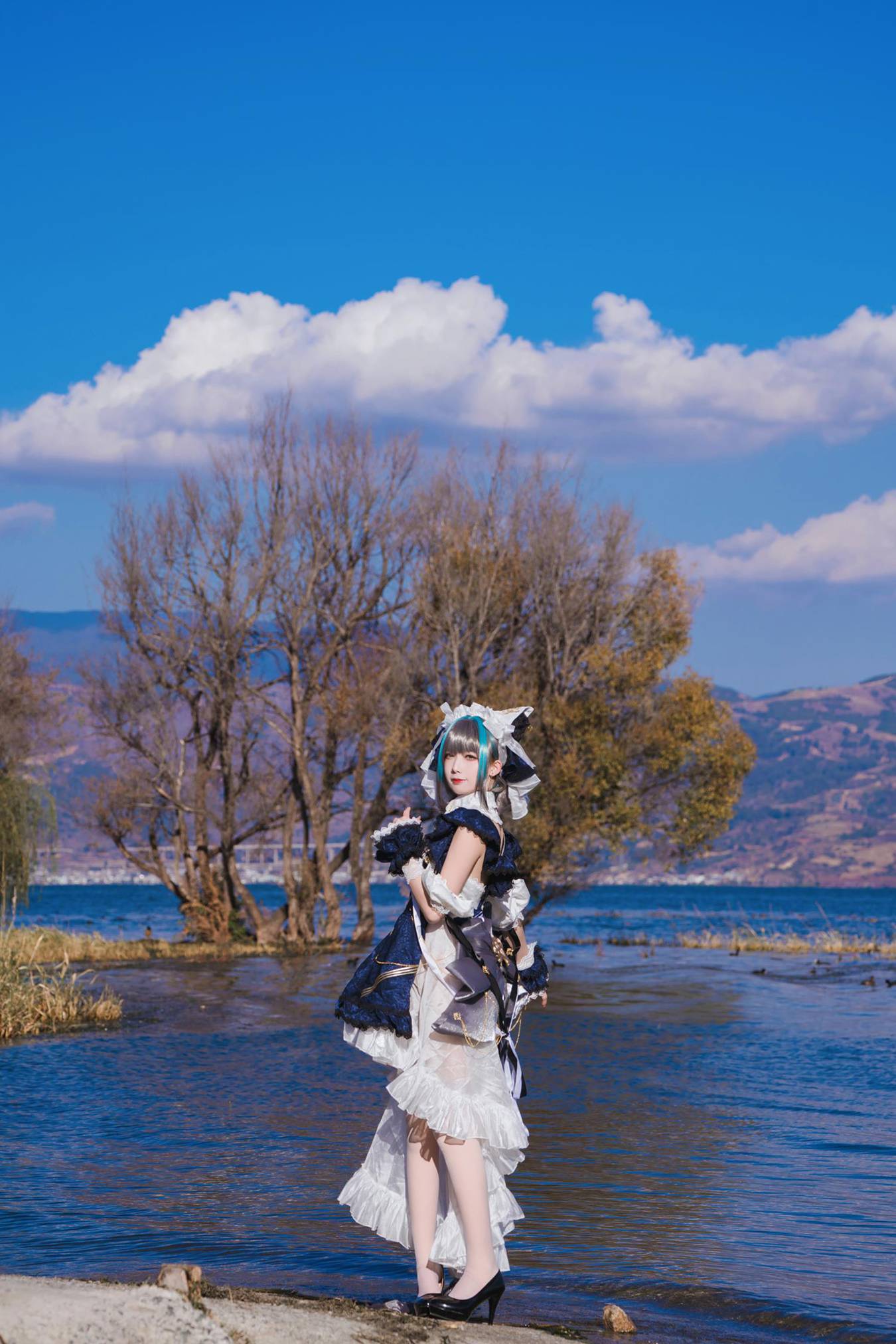 封疆疆v – 大理 柴郡猫猫[31P/454MB]插图2