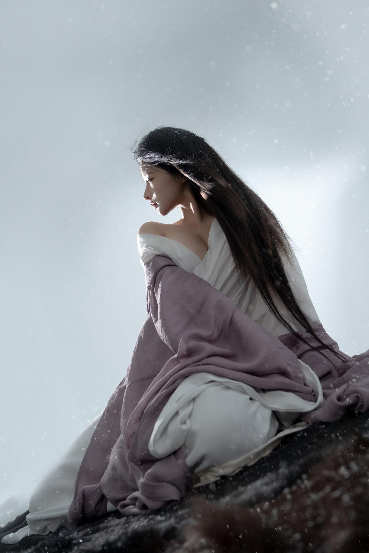 蠢沫沫 NO.261 – 妲己[39P/301MB]插图2