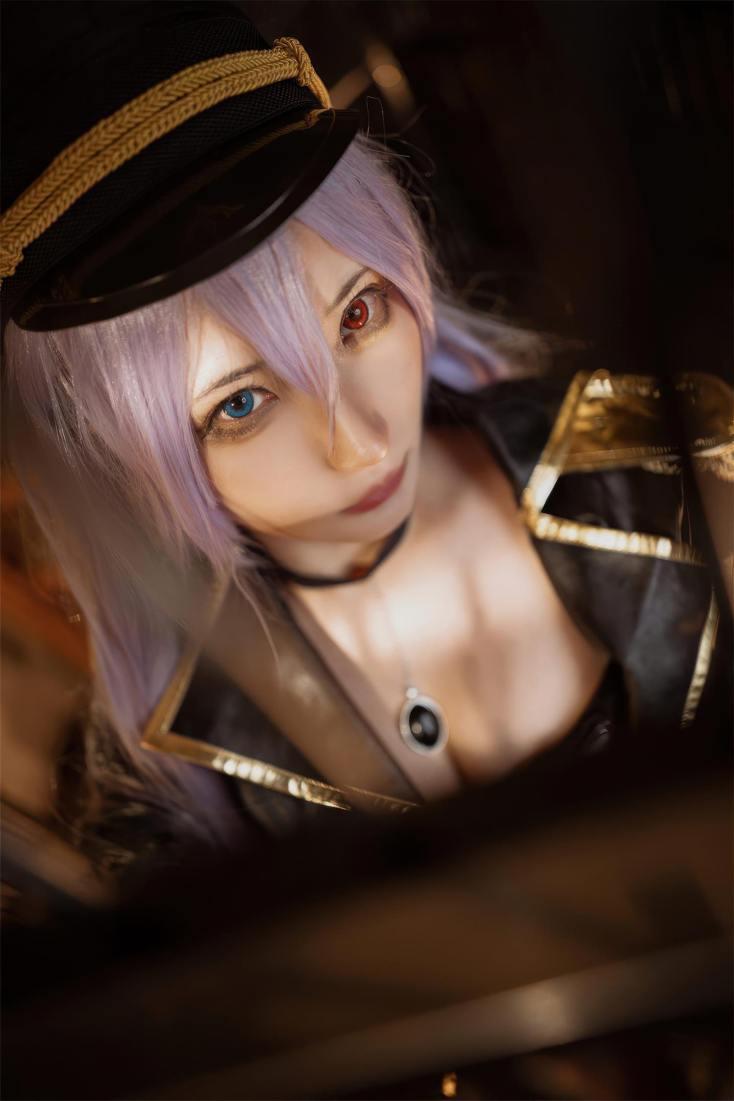 是三不是世w – 喜多川海梦 黑山梗菜[45P/356MB]插图3