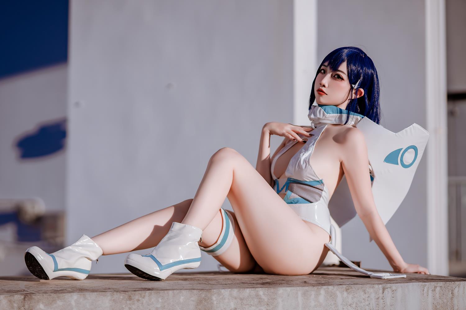 二佐Nisa – 战斗服[18P/441MB]插图