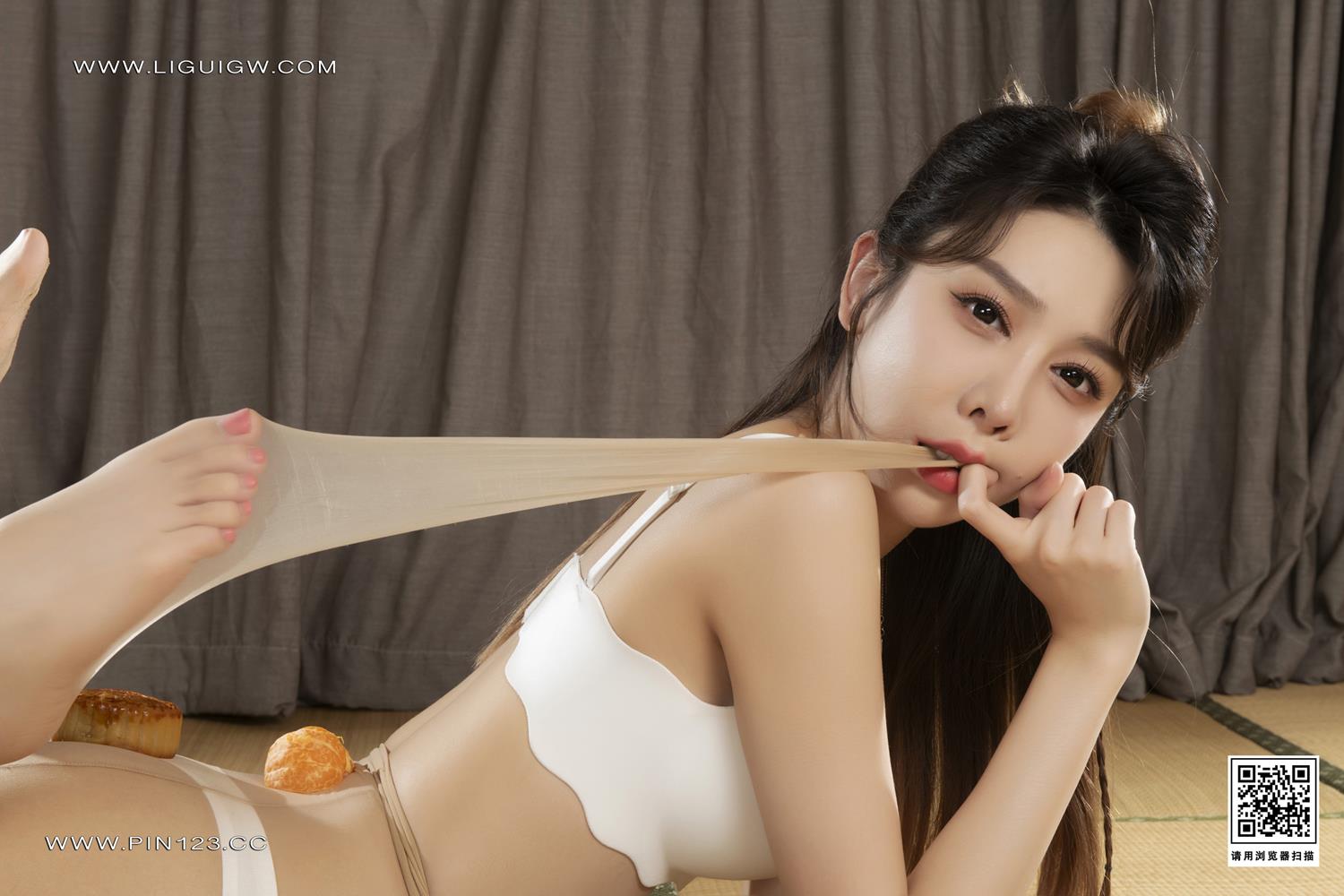 [Ligui丽柜] 2024.09.17《中秋快乐-下》兔子 [55P/61MB]插图2