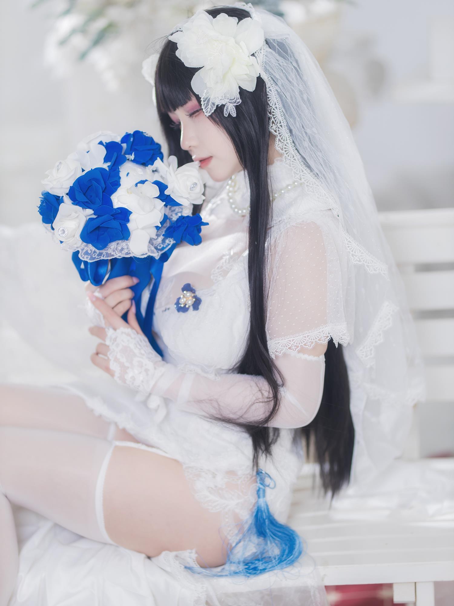 末夜787  95式婚纱[34P/429MB]插图3