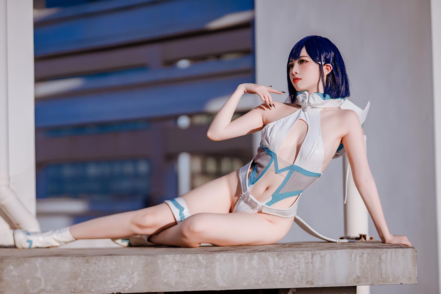 二佐Nisa – 战斗服[18P/441MB]插图2