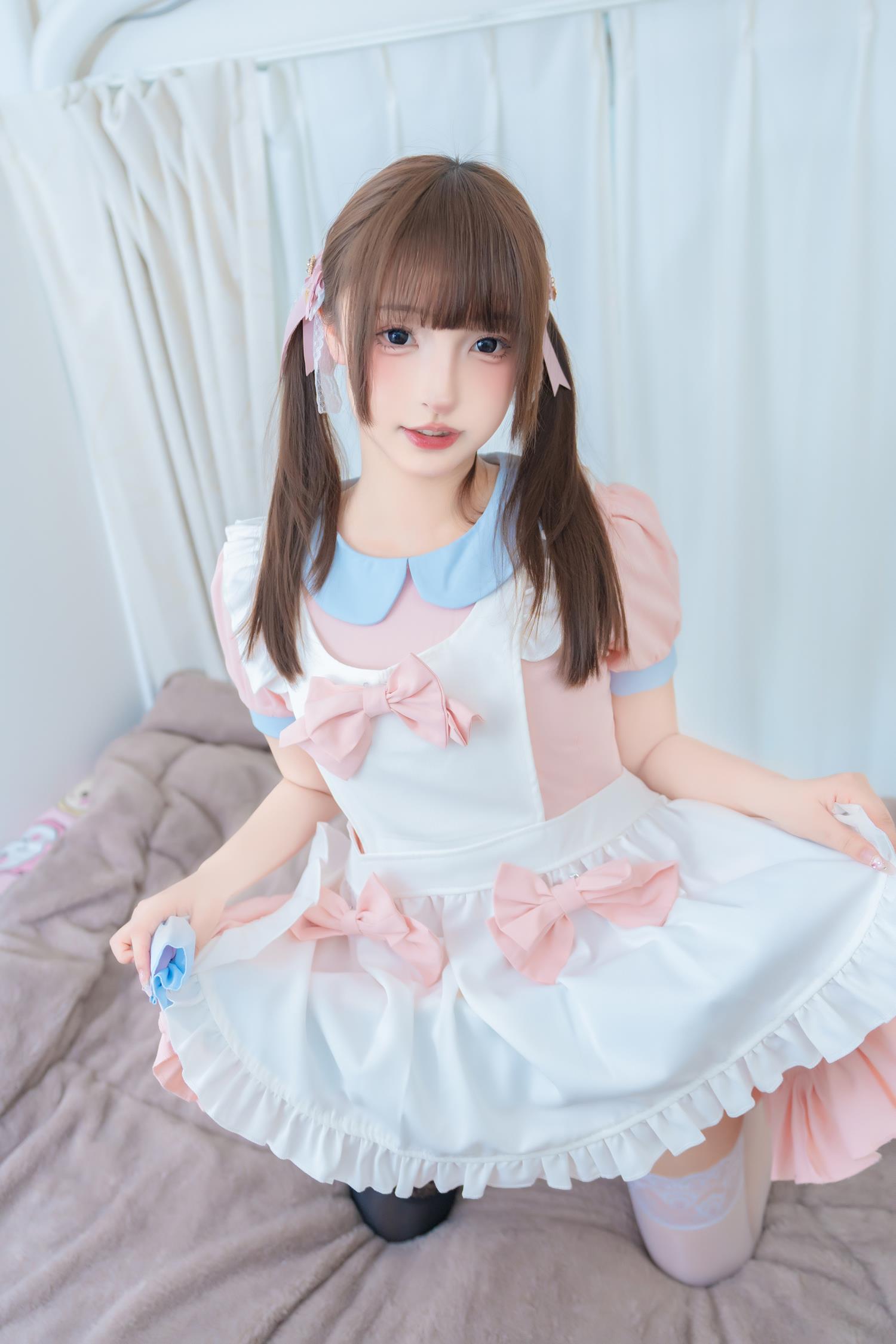 神楽板真冬 – 小小钕仆[75P/2V/374MB]插图3