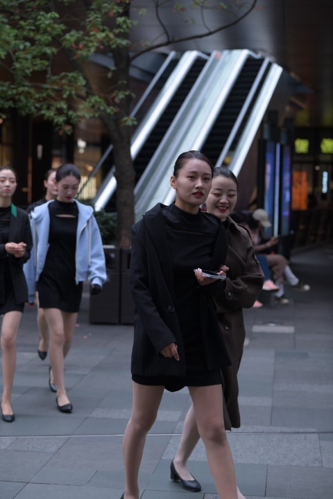 精选街拍作品 NO.3936 迷人通勤风[161P/293MB]插图3