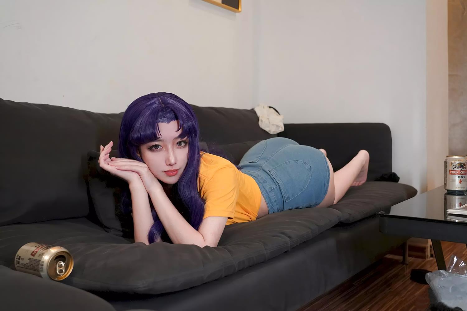 绞肉姬 – 葛城美里[39P/190MB]插图