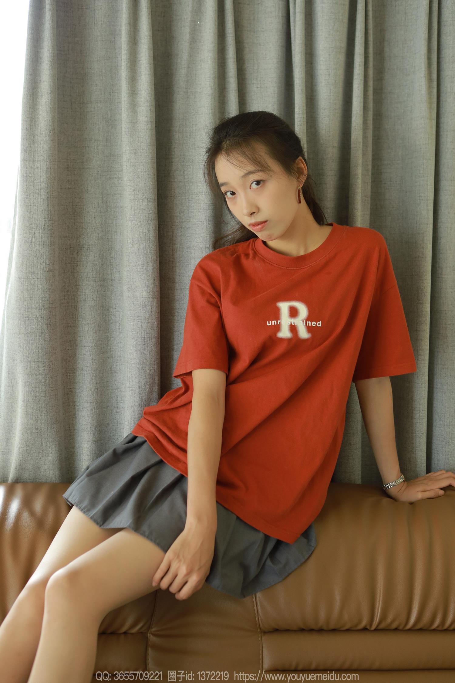 [IESS异思趣向] 2024.07.26 丝享家1804：小九《美式穿搭（下）》[89P/66MB]插图2