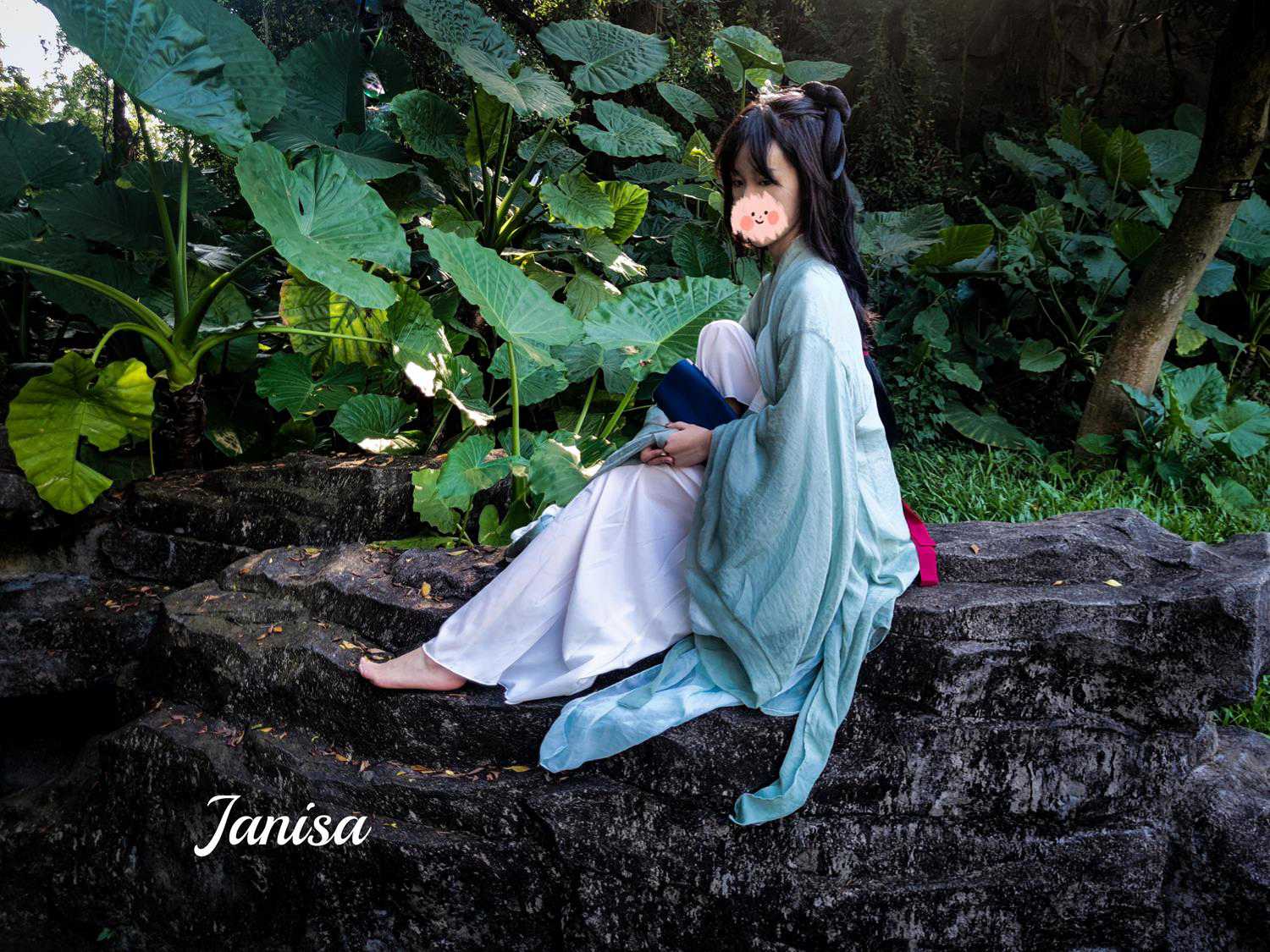 Janisa – 一曲广陵散[29P/275MB]插图3