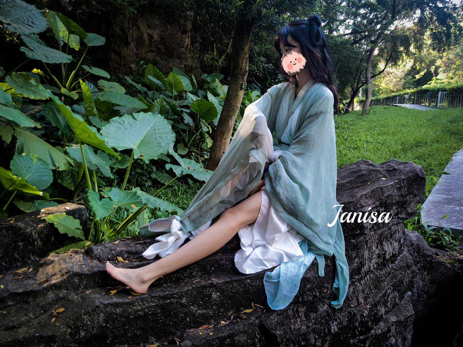 Janisa – 一曲广陵散[29P/275MB]插图