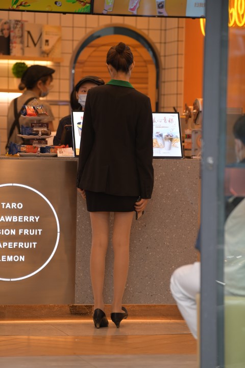 精选街拍作品 NO.3936 迷人通勤风[161P/293MB]插图4