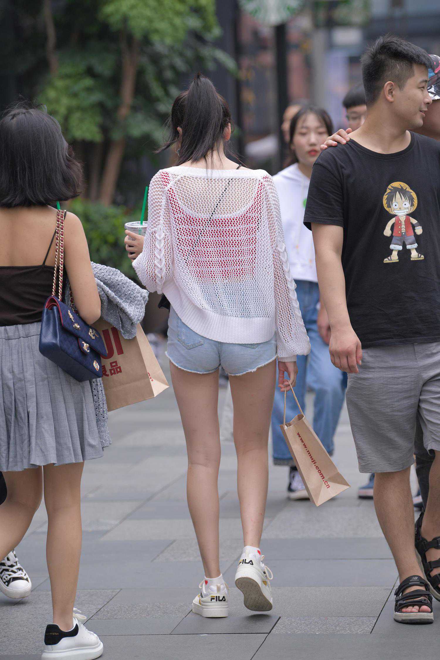 精选街拍作品 NO.3886 青春靓丽少女[104P/276MB]插图2