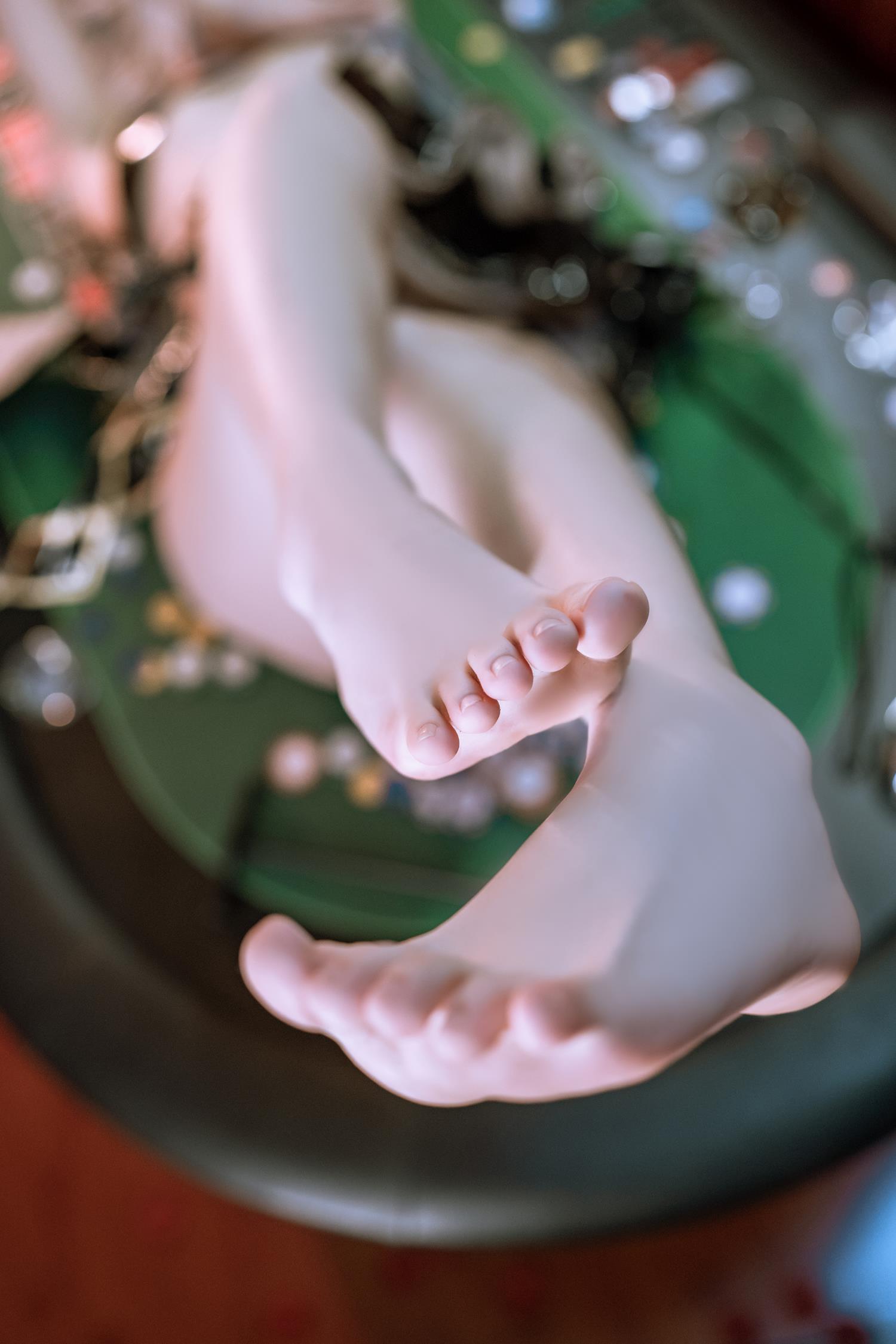 Quan冉有点饿 – PA15[54P/714MB]插图3