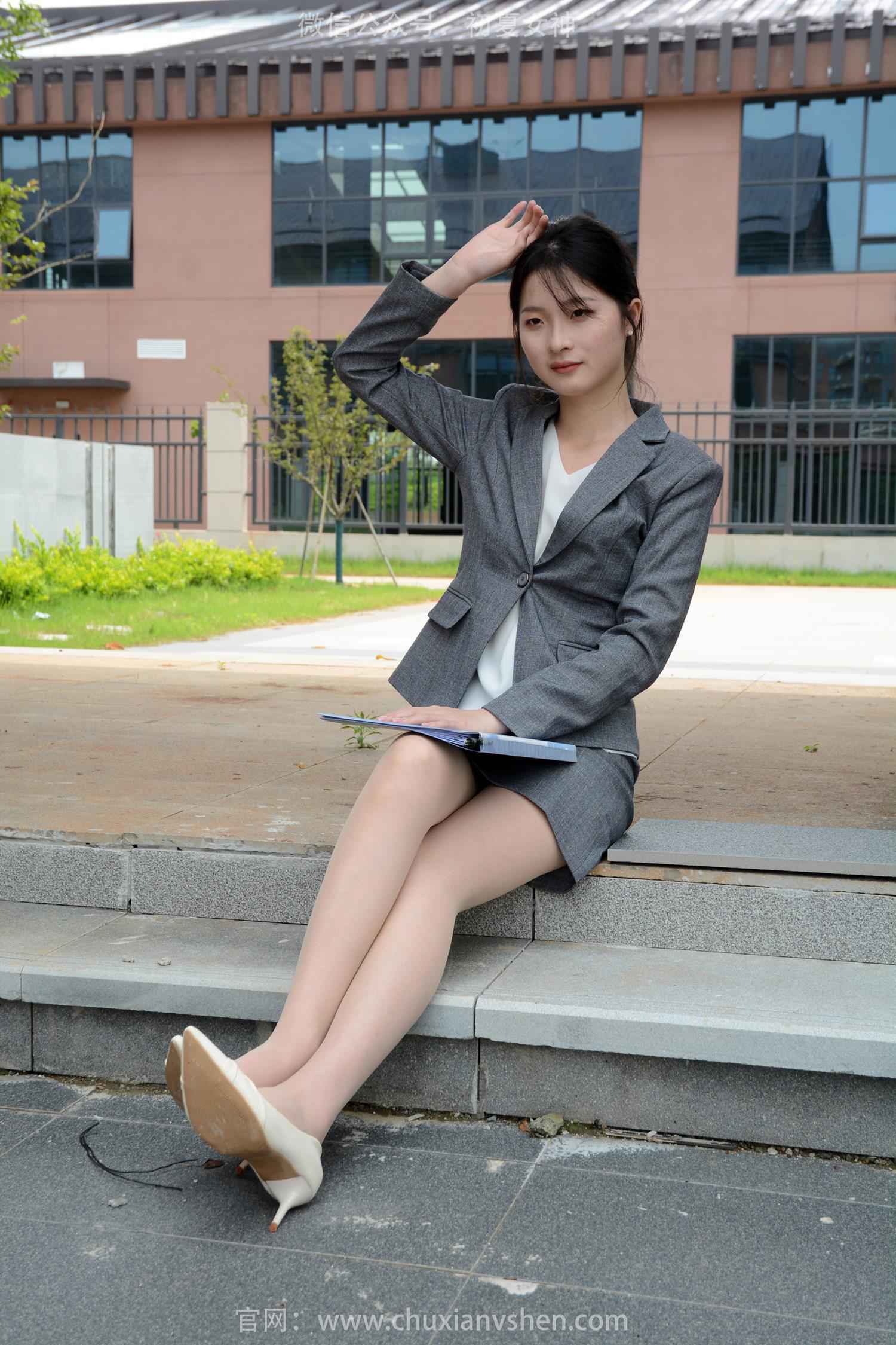 初夏女神 NO.197 安妮 放学时刻[110P/1V/4.02GB]插图3