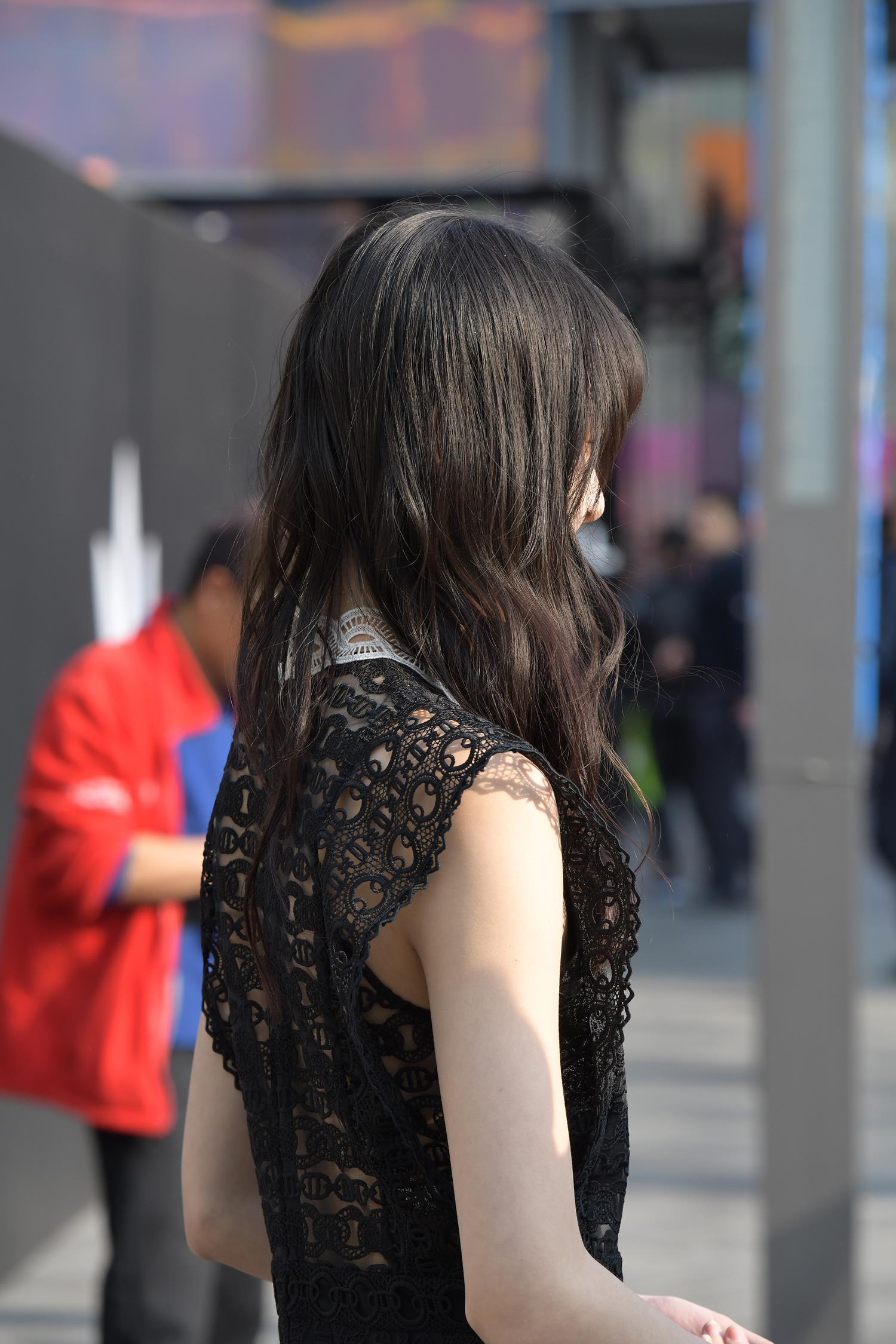 精选街拍作品 NO.3898 清秀甜美[107P/252MB]插图2