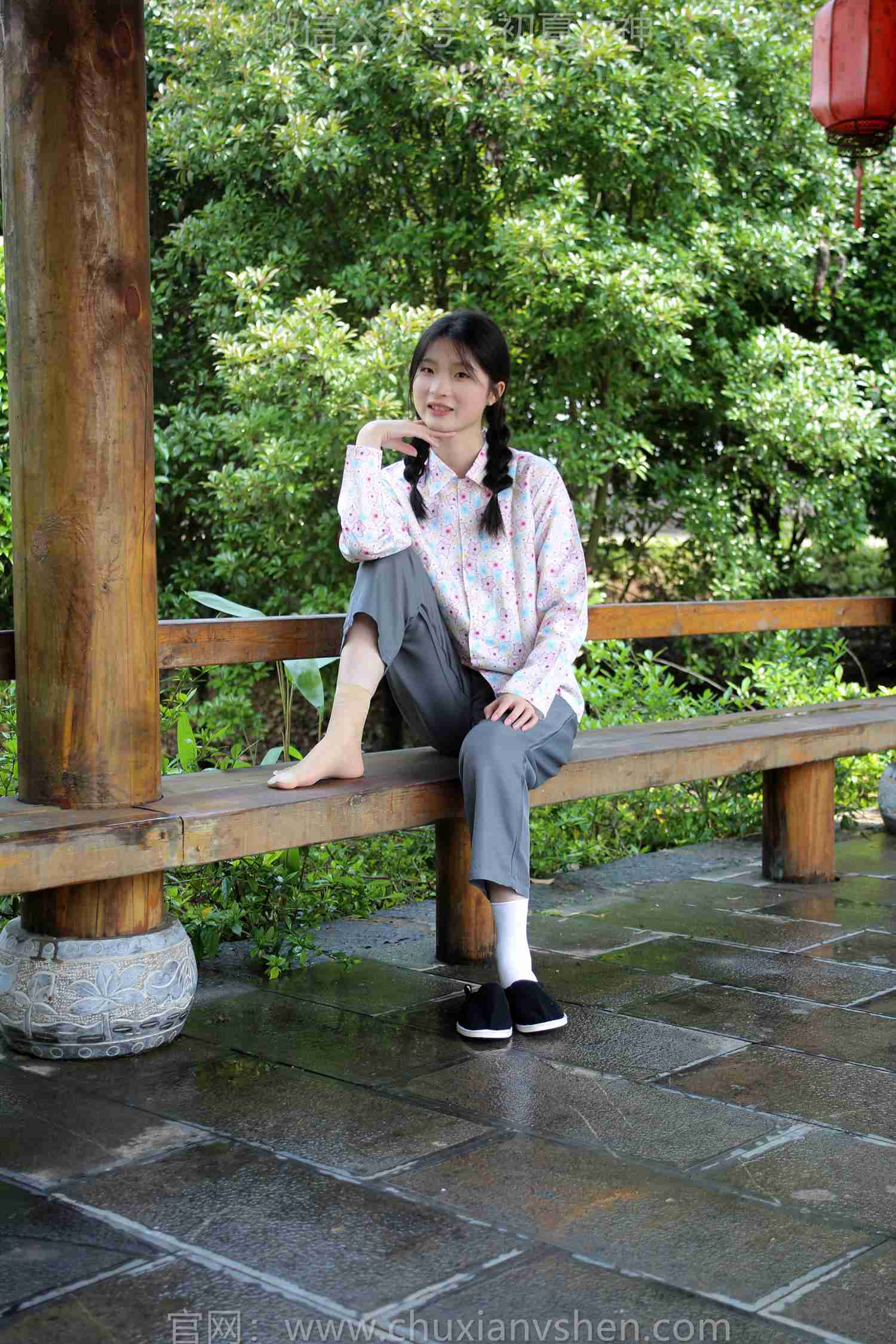 初夏女神 NO.203 安妮 回村过节[120P/1V/5.28GB]插图3