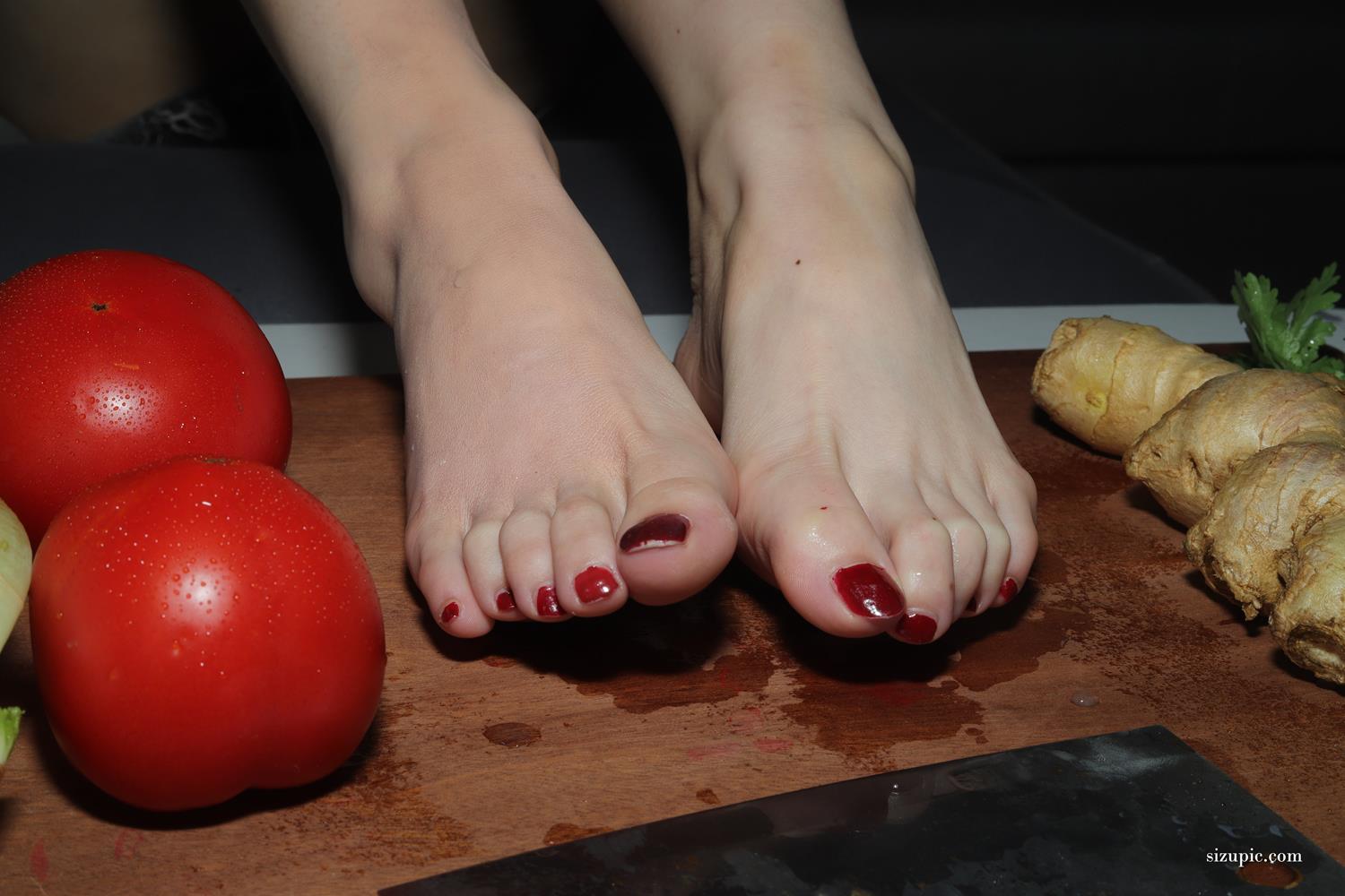 Pary摄影 NO.151 秀婷食物秀[120P/508MB]插图