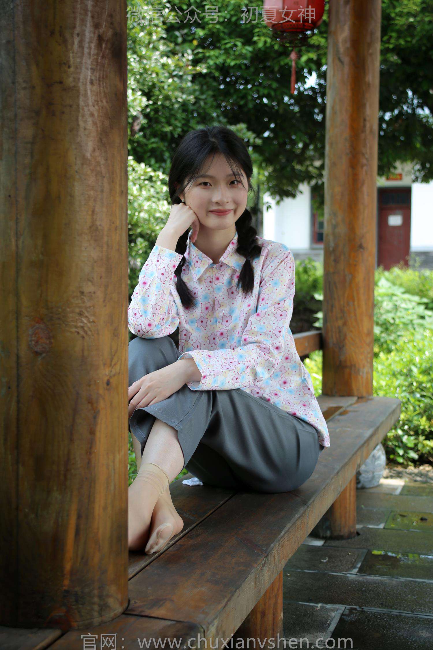 初夏女神 NO.203 安妮 回村过节[120P/1V/5.28GB]插图4